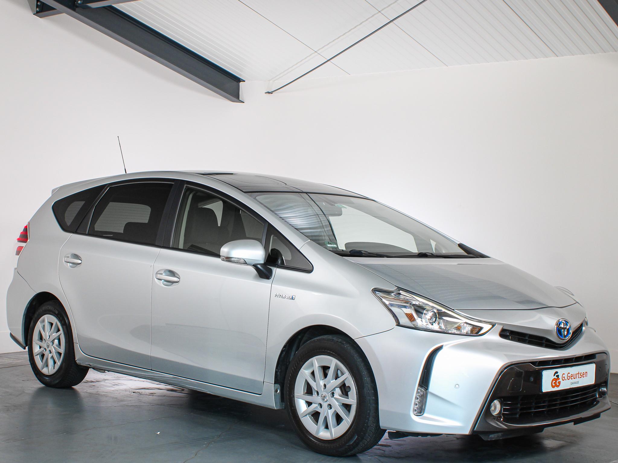 Foto van Toyota Toyota Prius Plus