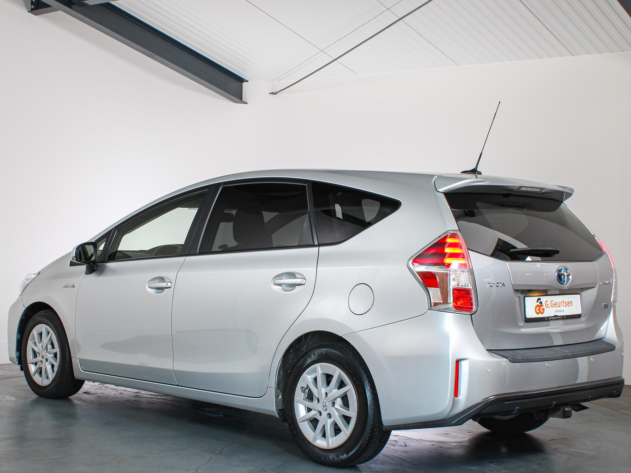 Foto van Toyota Toyota Prius Plus