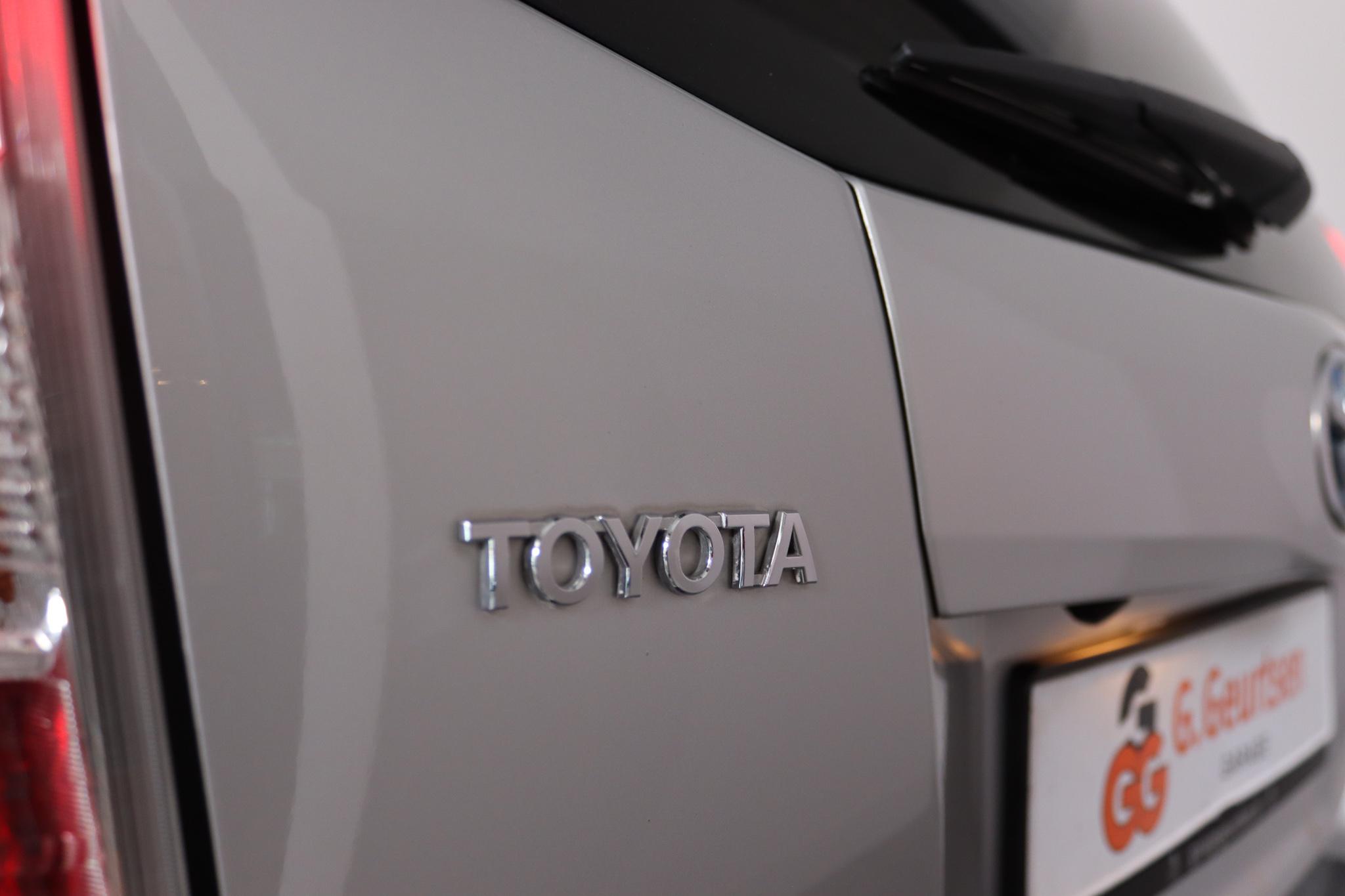 Foto van Toyota Toyota Prius Plus