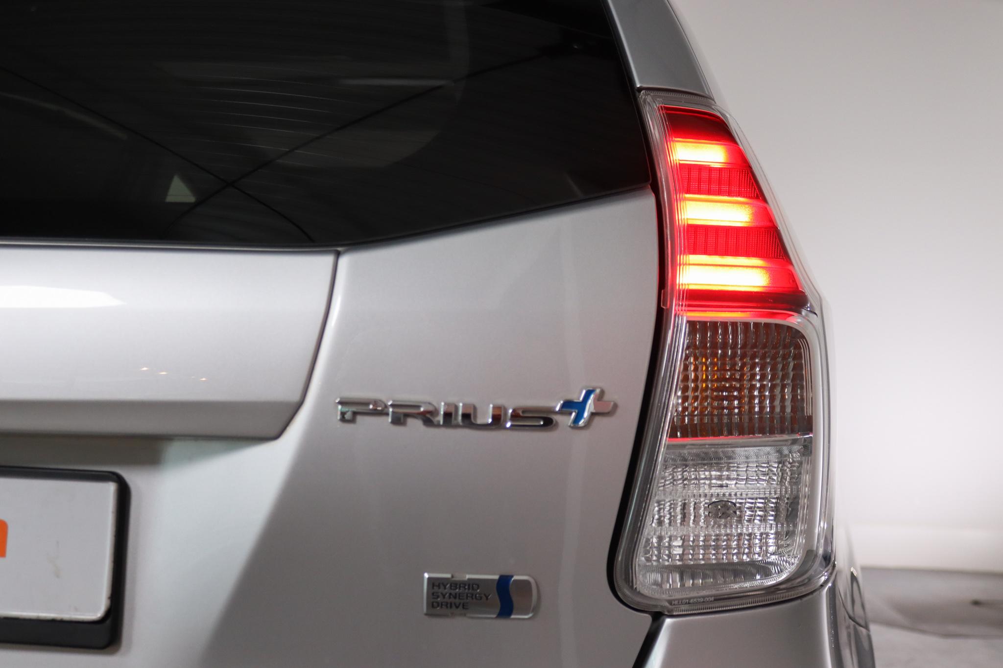 Foto van Toyota Toyota Prius Plus