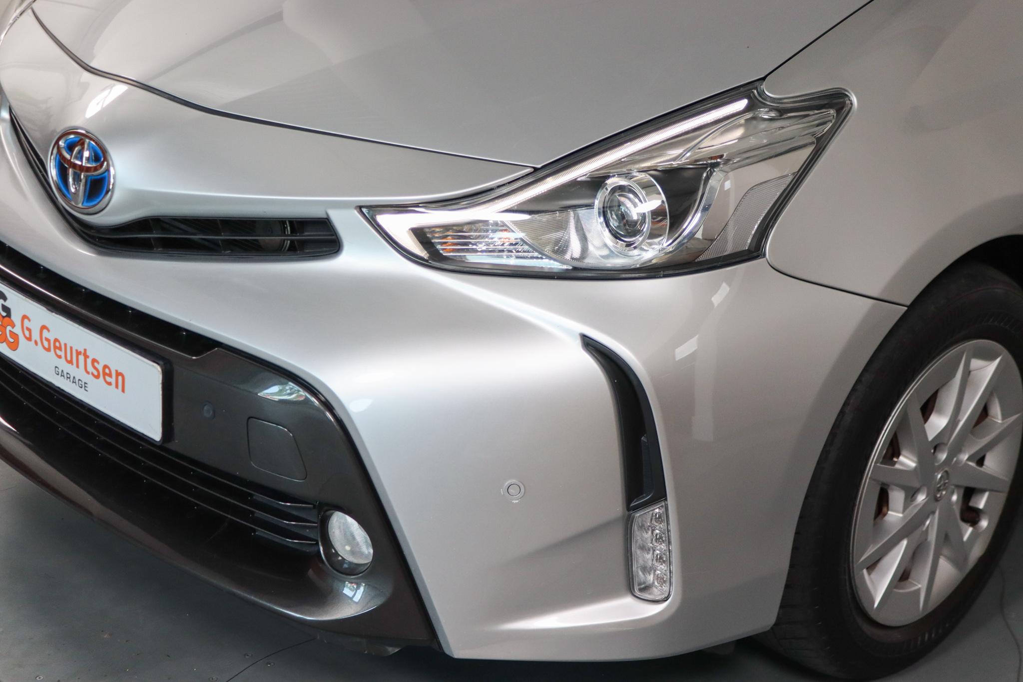 Foto van Toyota Toyota Prius Plus