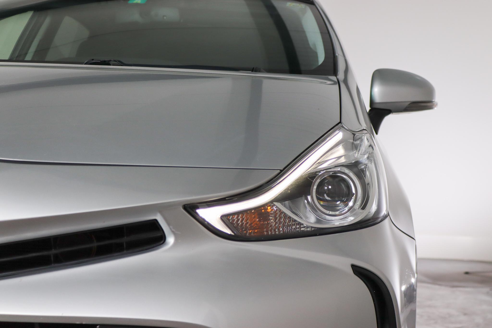 Foto van Toyota Toyota Prius Plus