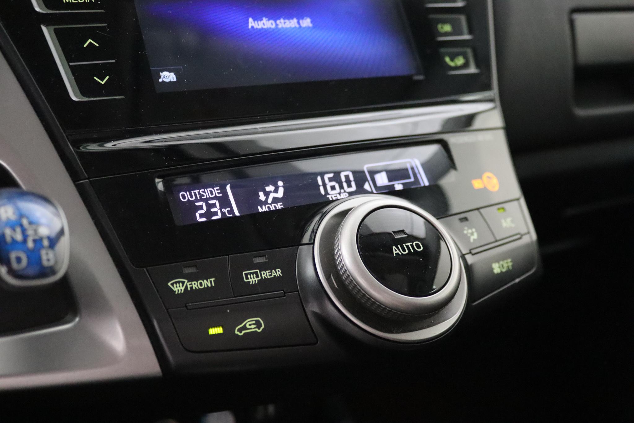 Foto van Toyota Toyota Prius Plus