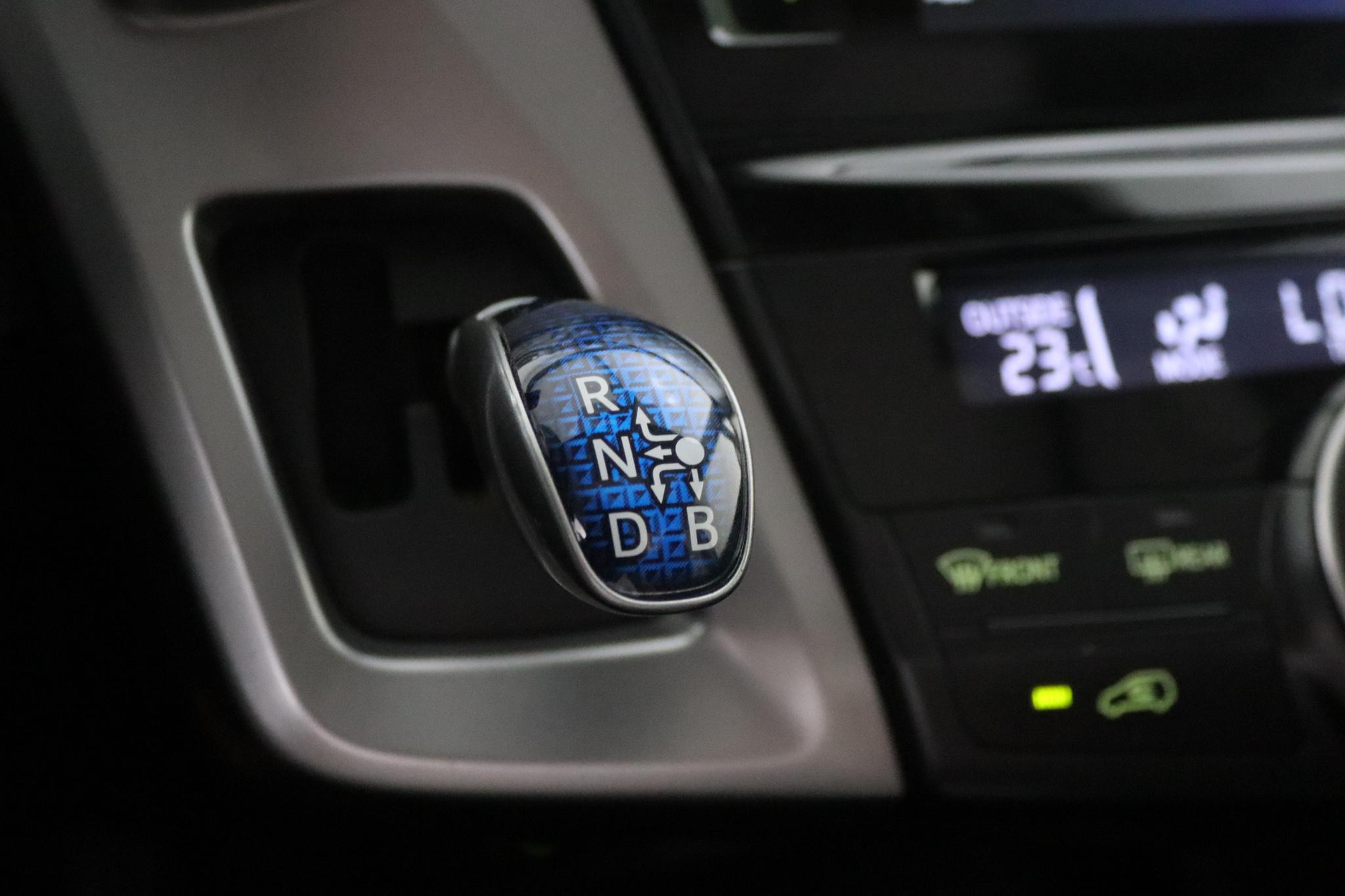 Foto van Toyota Toyota Prius Plus