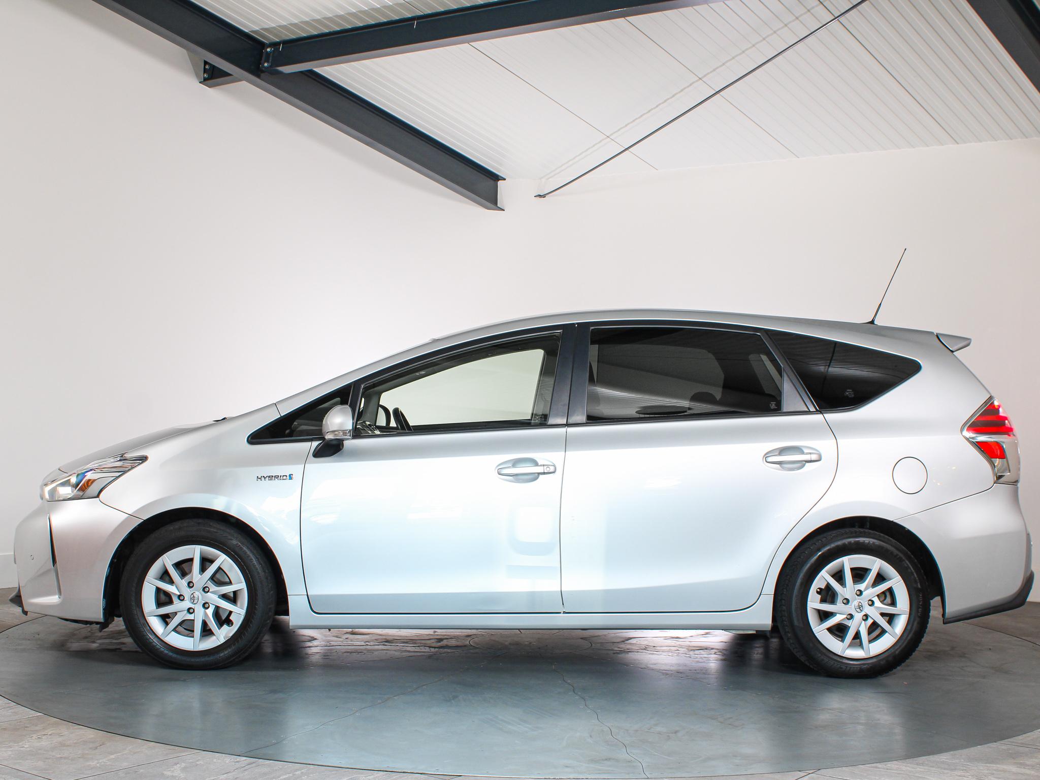 Foto van Toyota Toyota Prius Plus