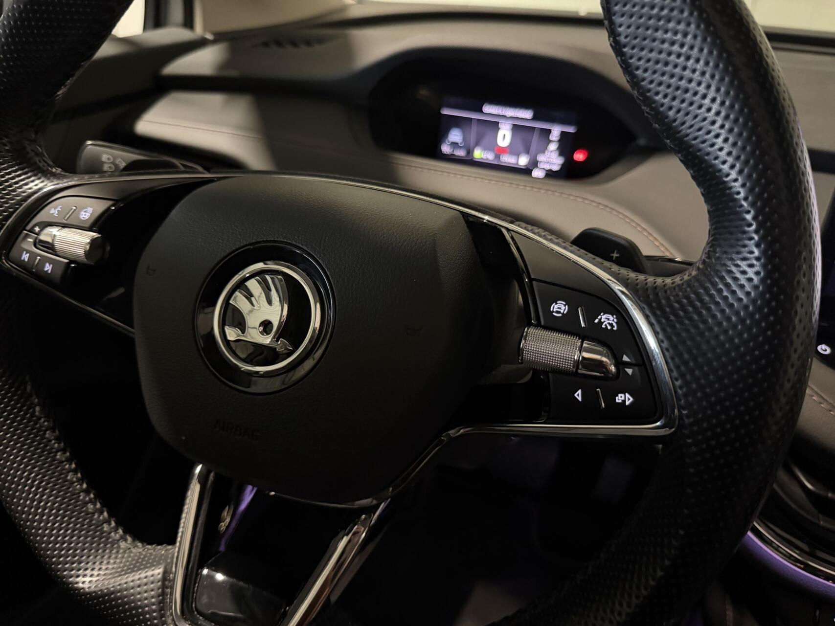 Foto van Skoda Enyaq 80