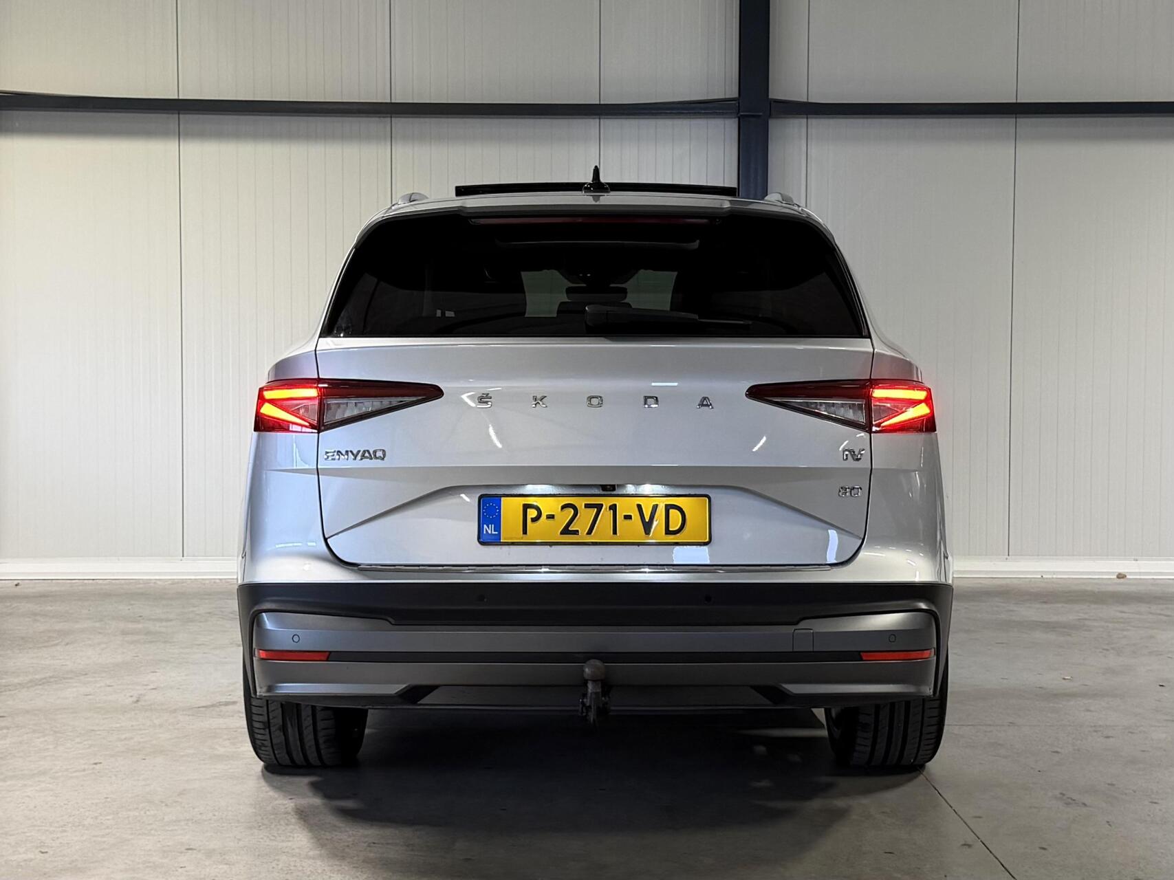 Foto van Skoda Enyaq 80