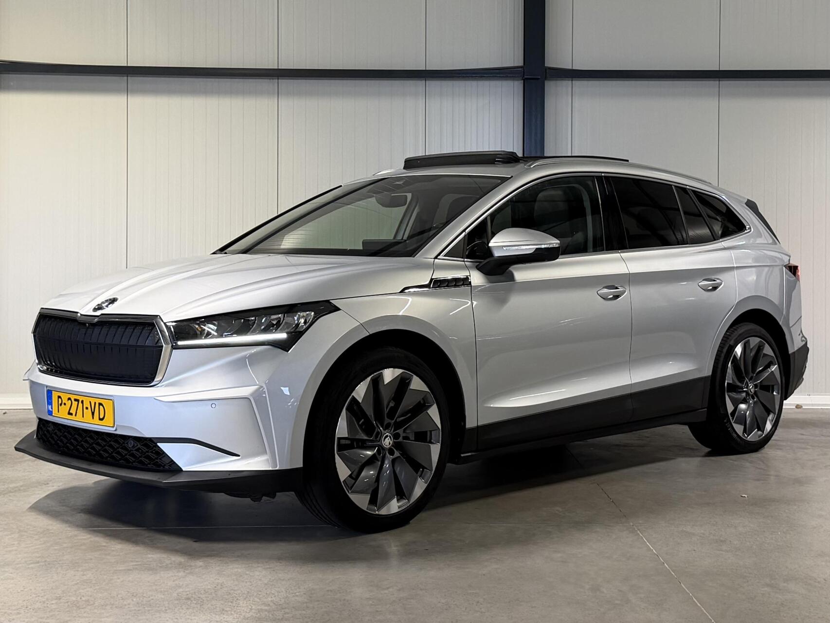 Foto van Skoda Enyaq 80
