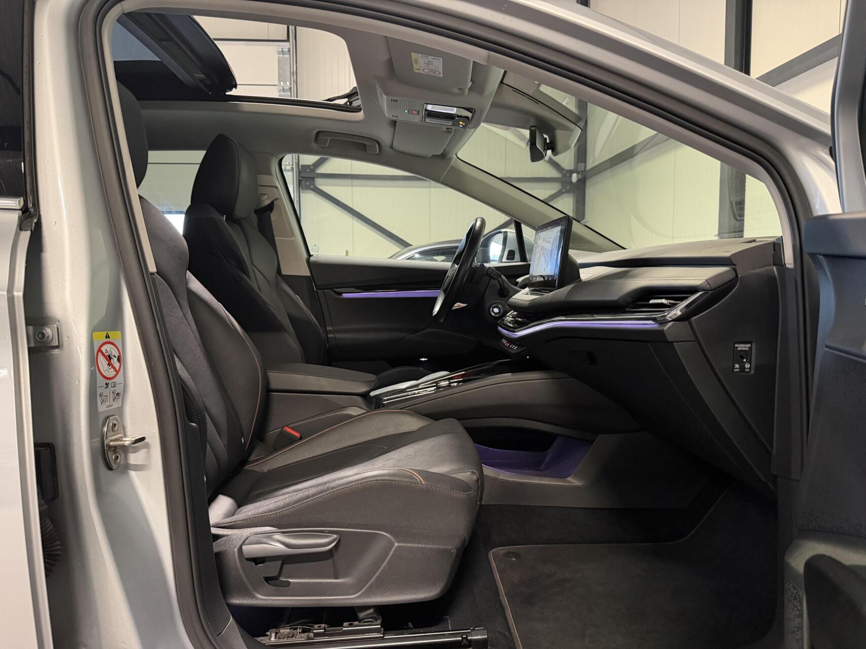 Foto van Skoda Enyaq 80