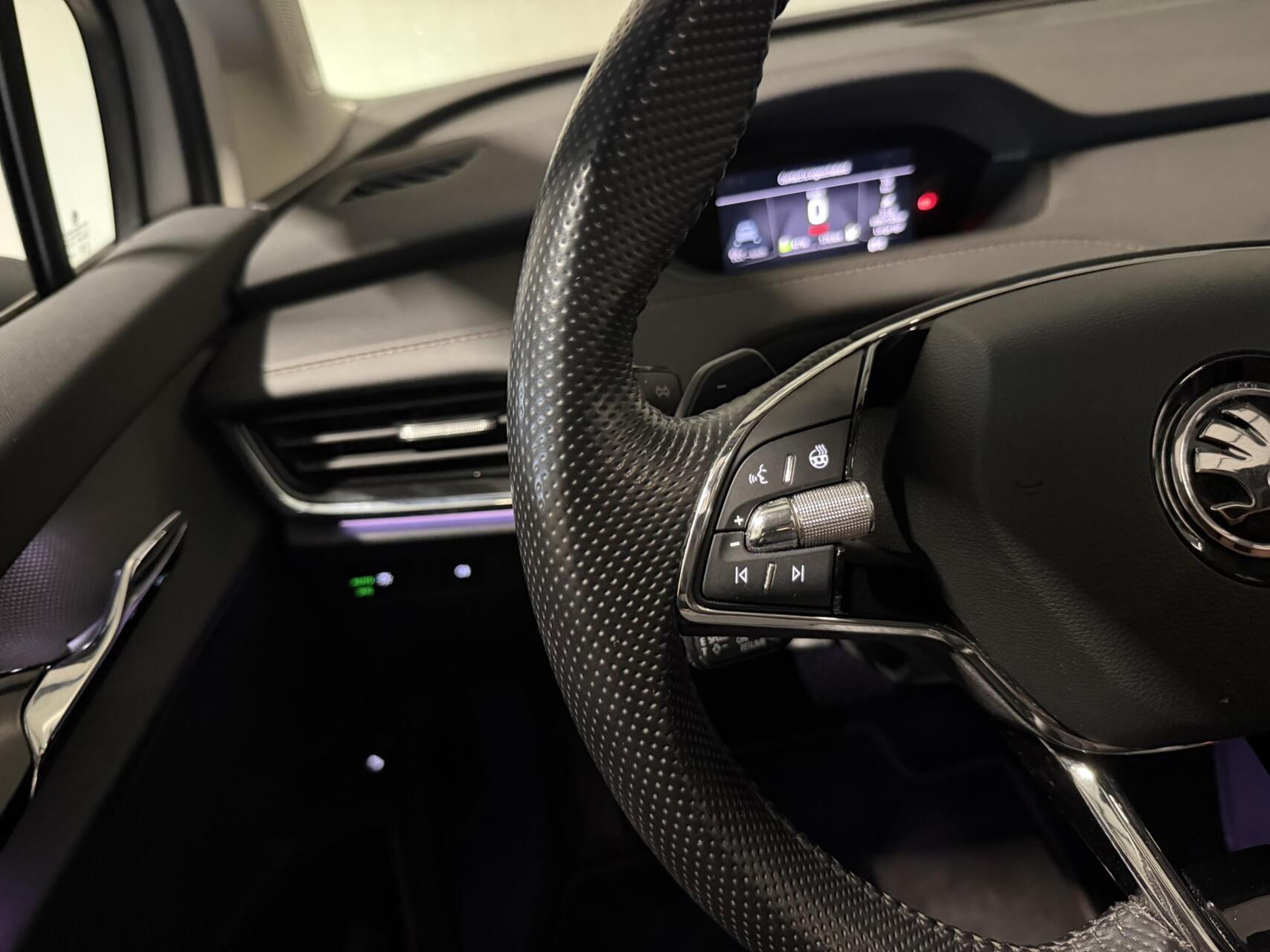 Foto van Skoda Enyaq 80
