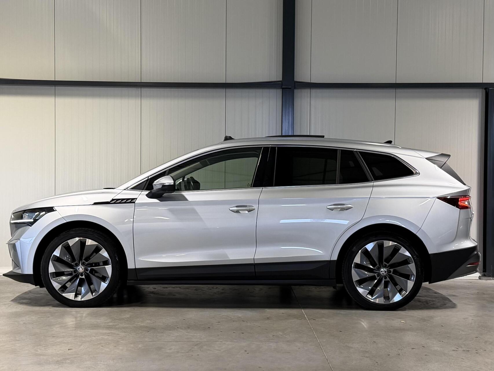Foto van Skoda Enyaq 80