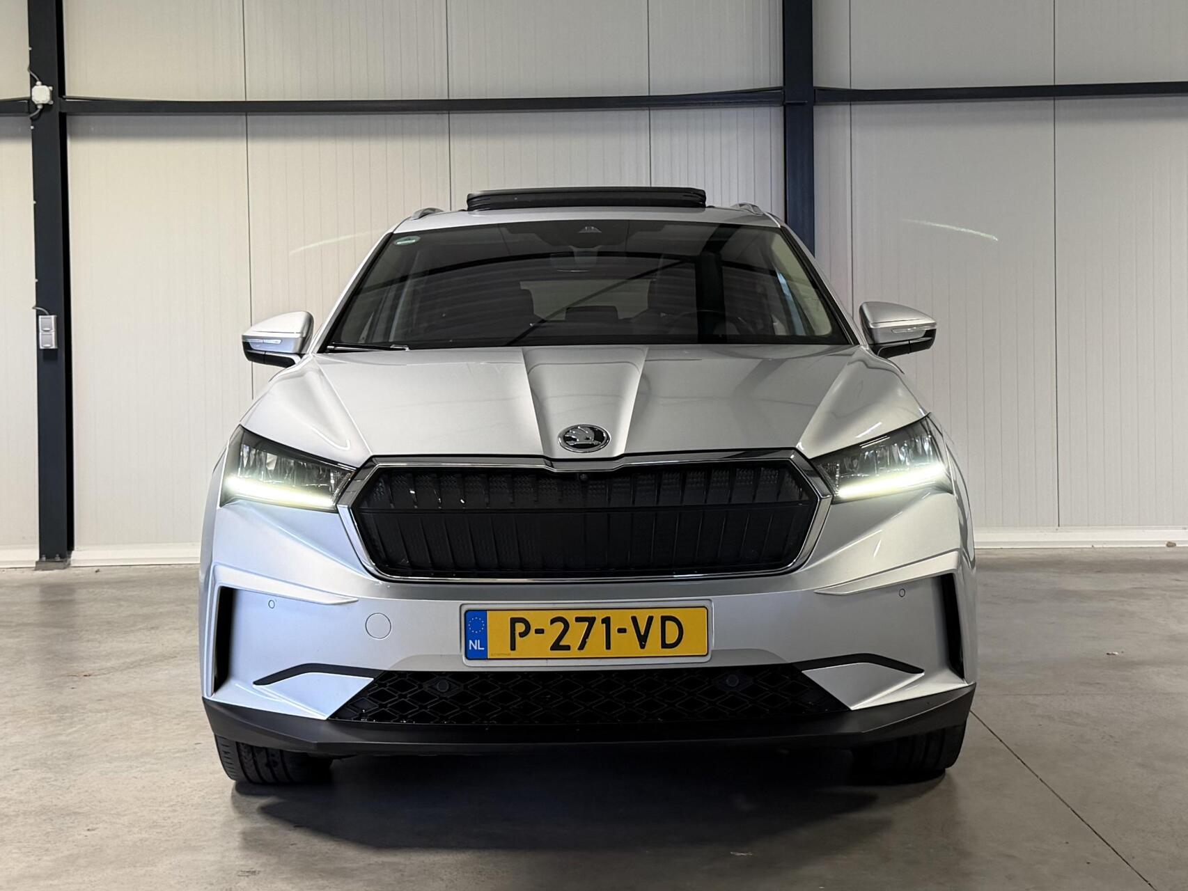 Foto van Skoda Enyaq 80