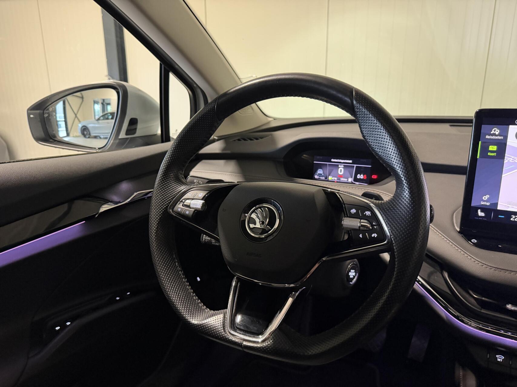 Foto van Skoda Enyaq 80