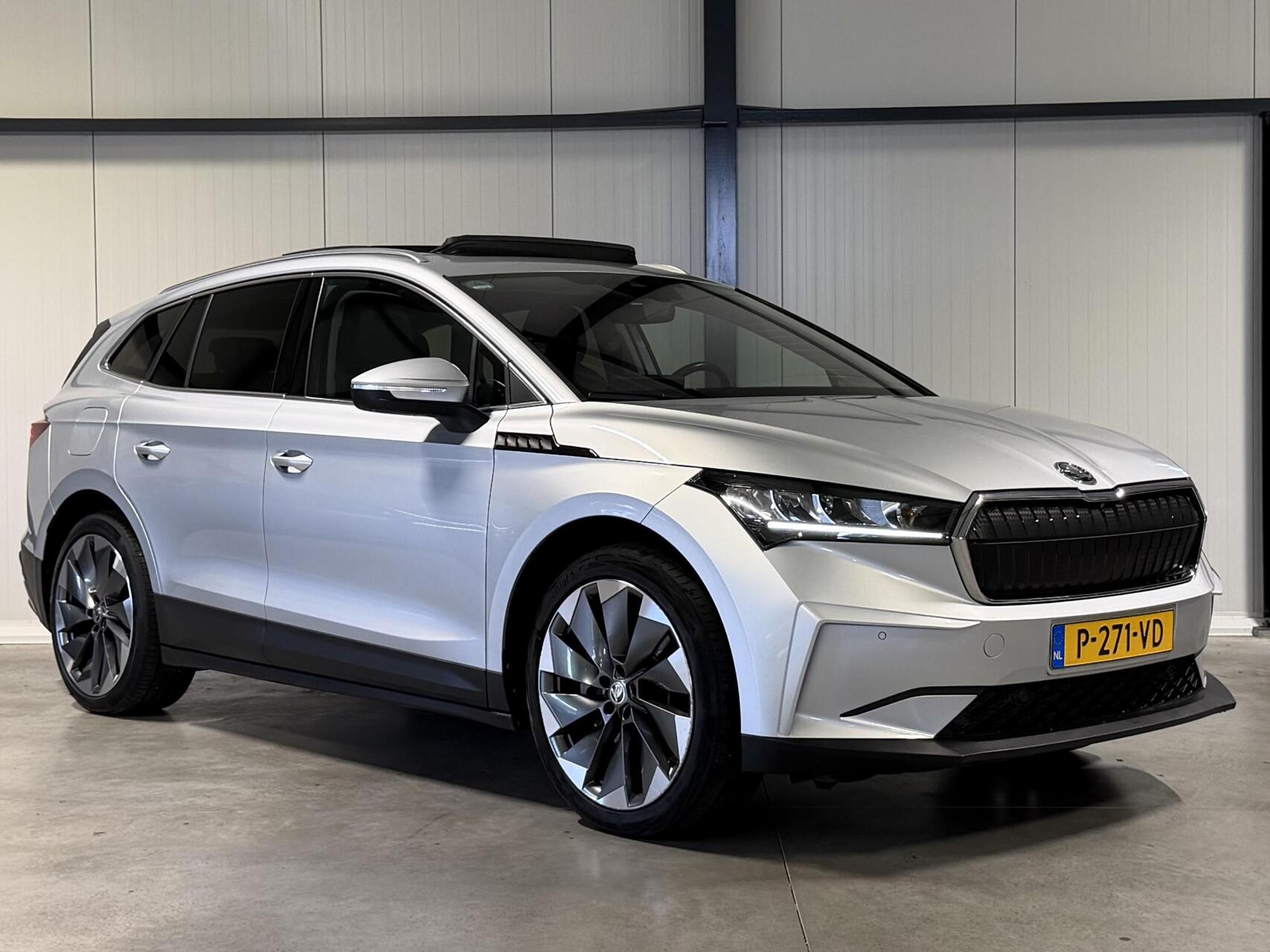 Foto van Skoda Enyaq 80