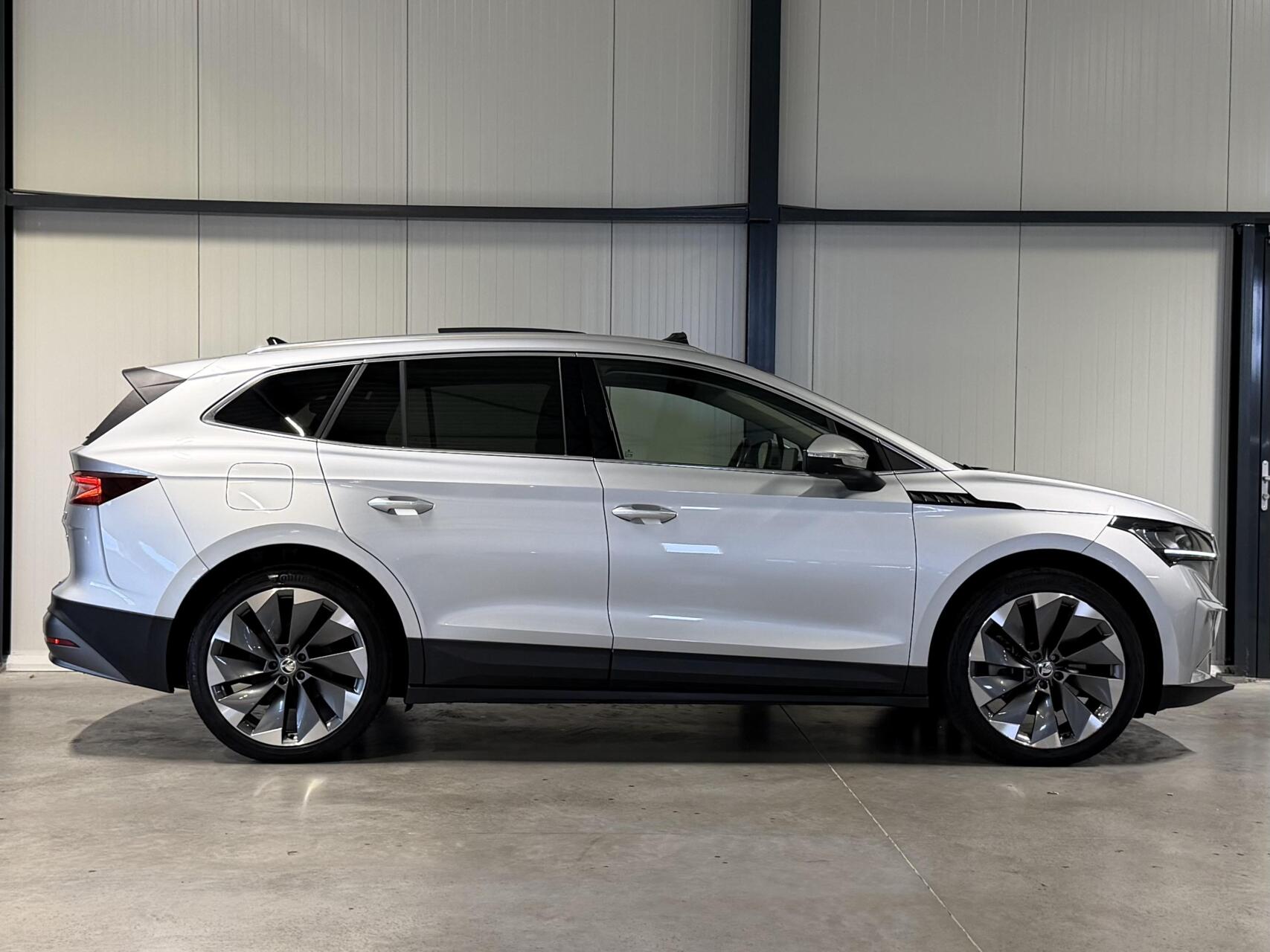 Foto van Skoda Enyaq 80