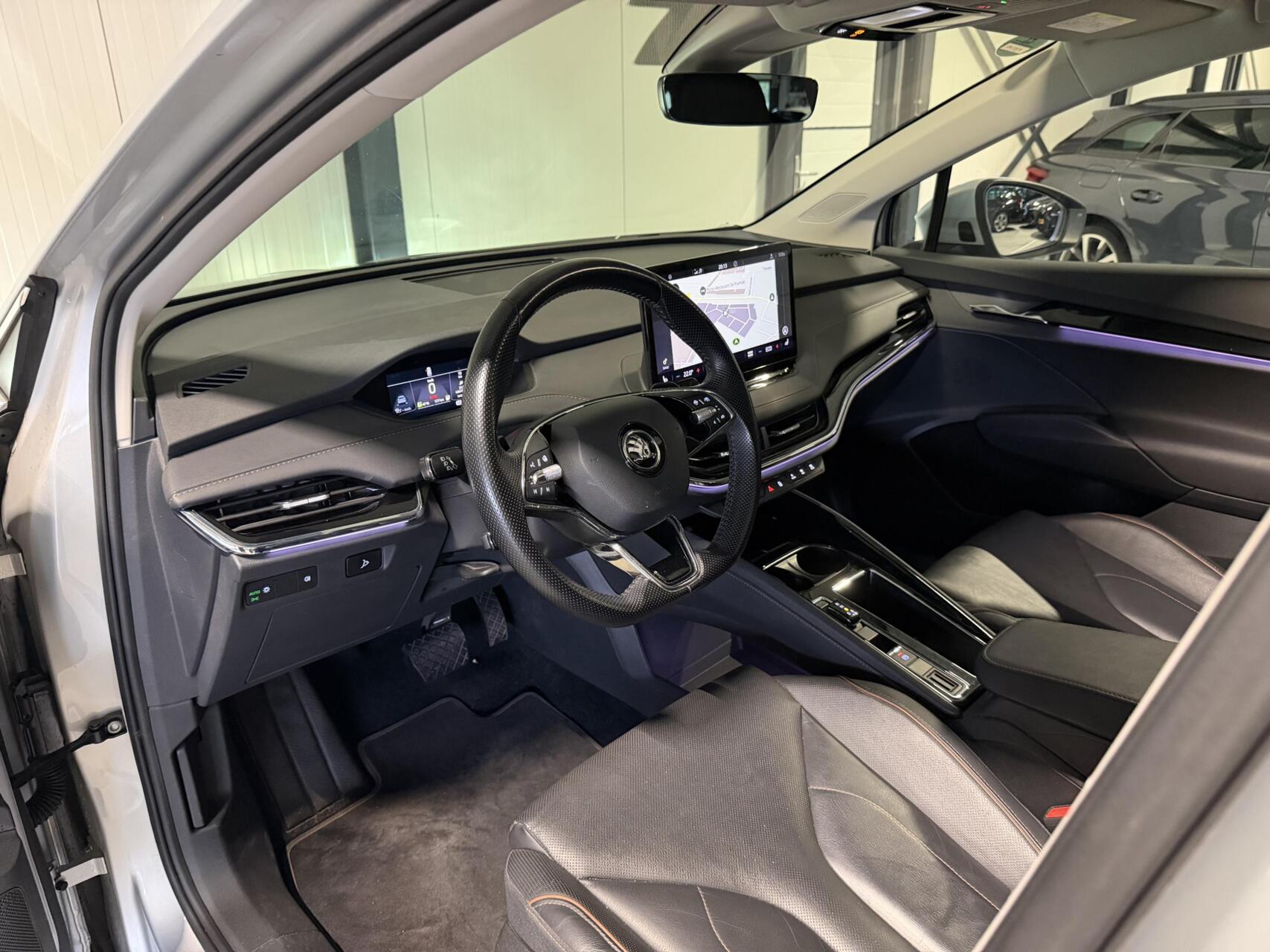 Foto van Skoda Enyaq 80