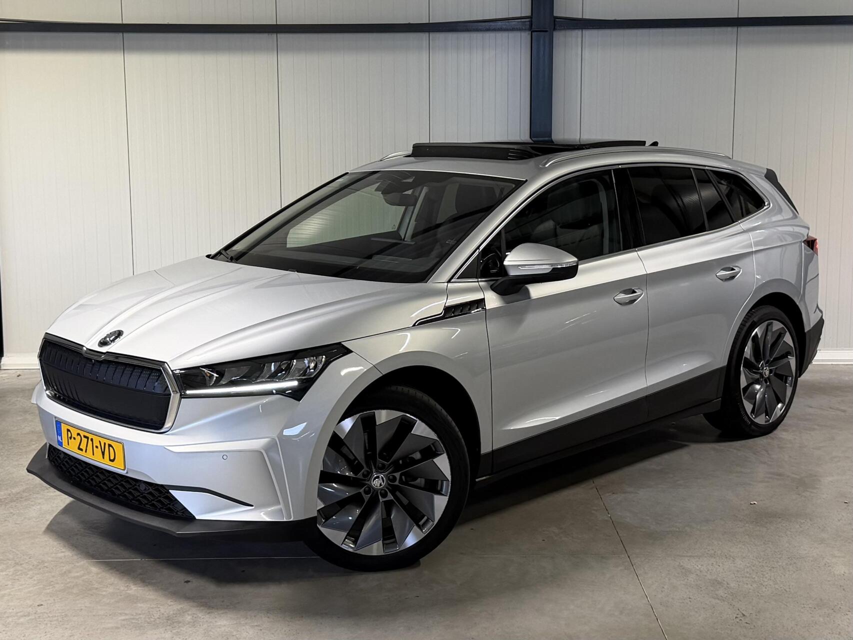 Foto van Skoda Enyaq 80