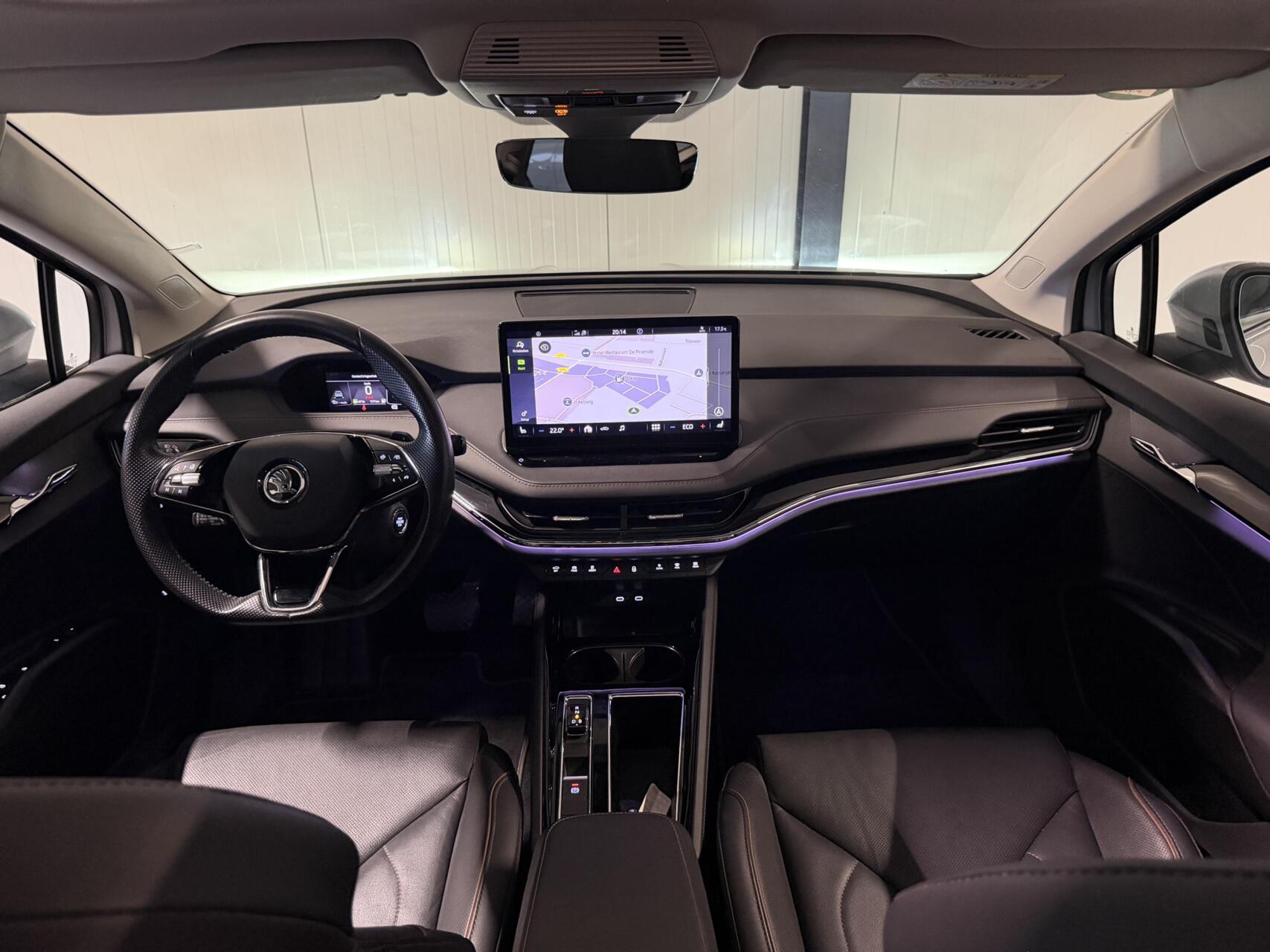 Foto van Skoda Enyaq 80