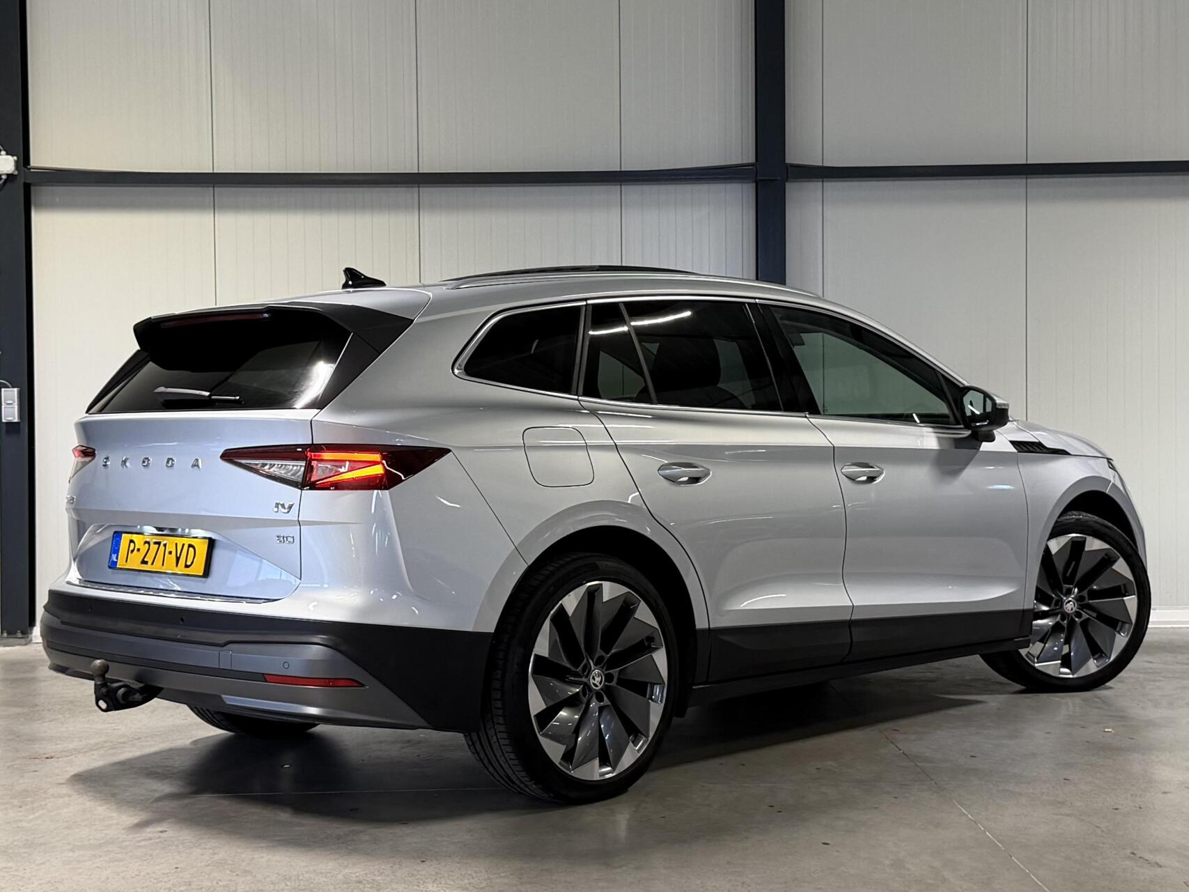 Foto van Skoda Enyaq 80