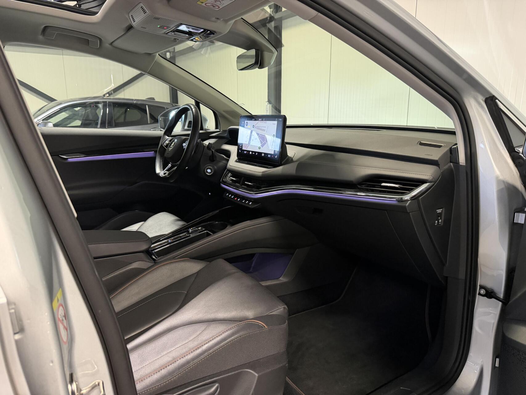 Foto van Skoda Enyaq 80