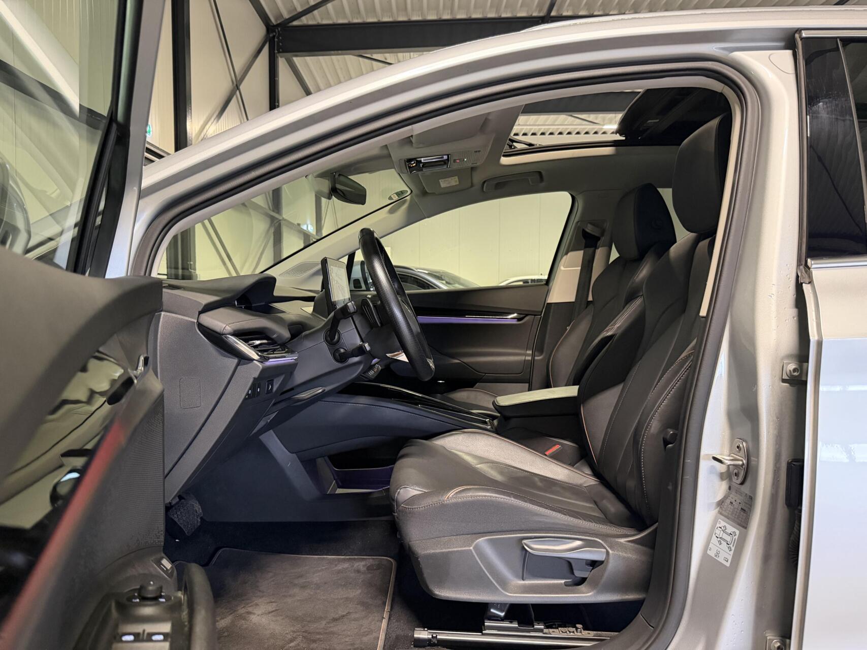 Foto van Skoda Enyaq 80