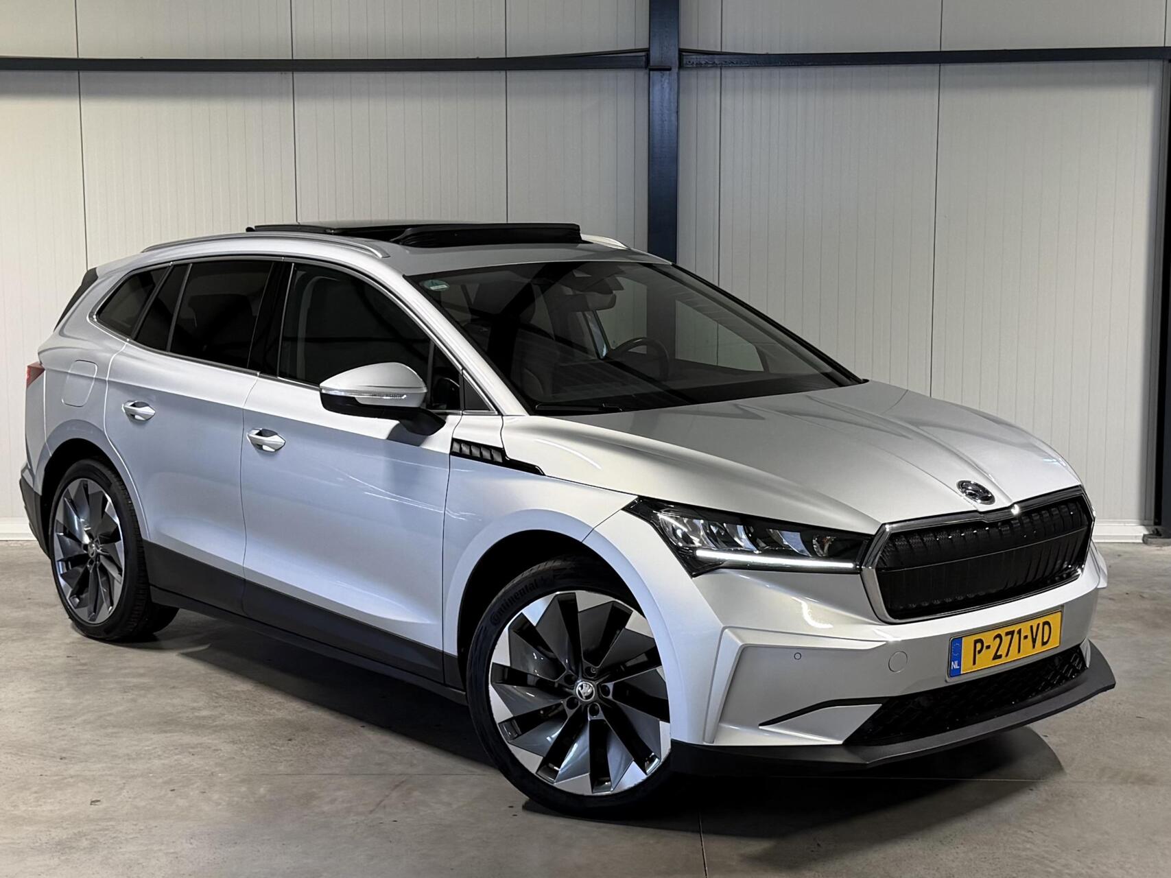 Foto van Skoda Enyaq 80
