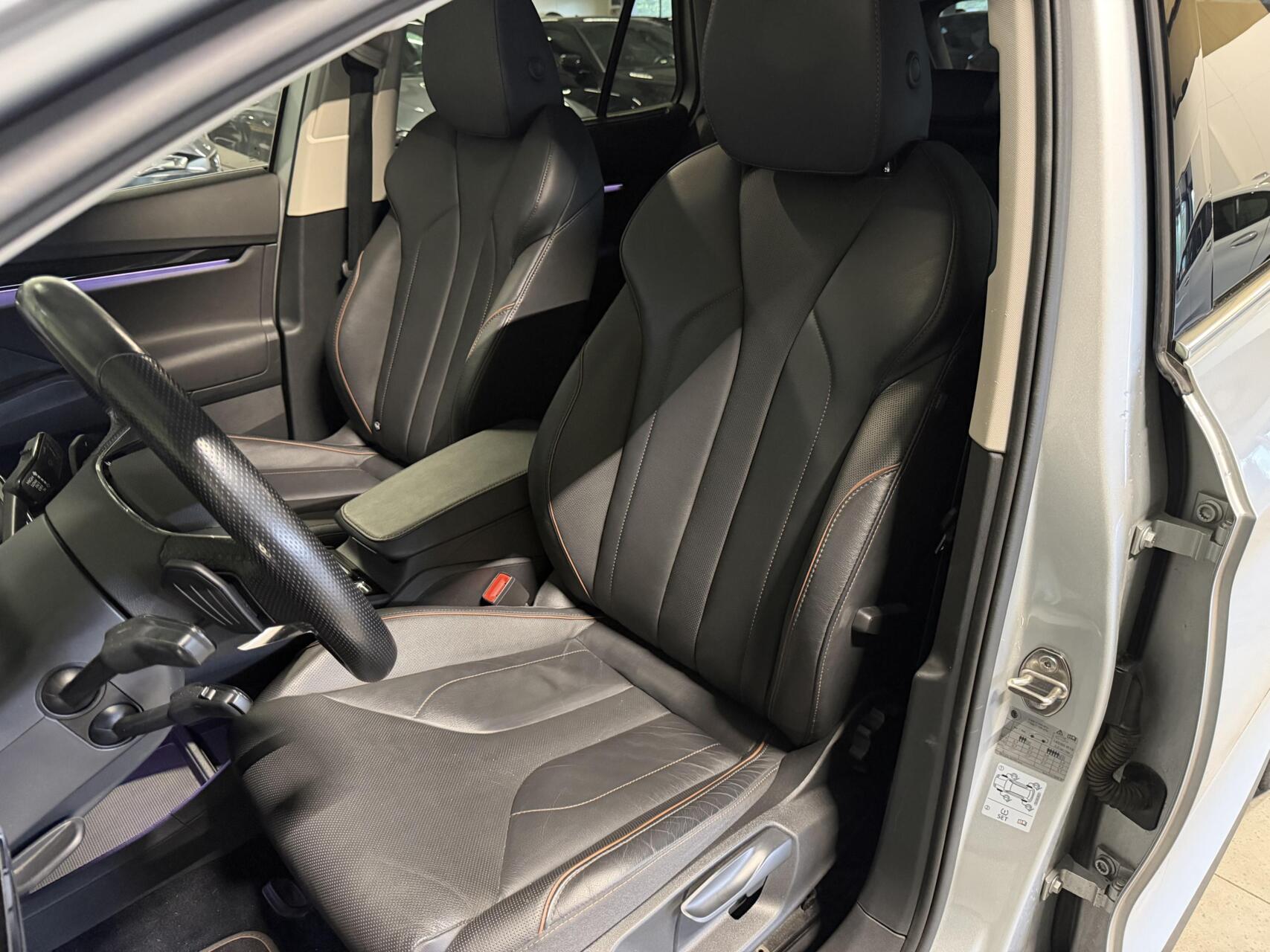 Foto van Skoda Enyaq 80