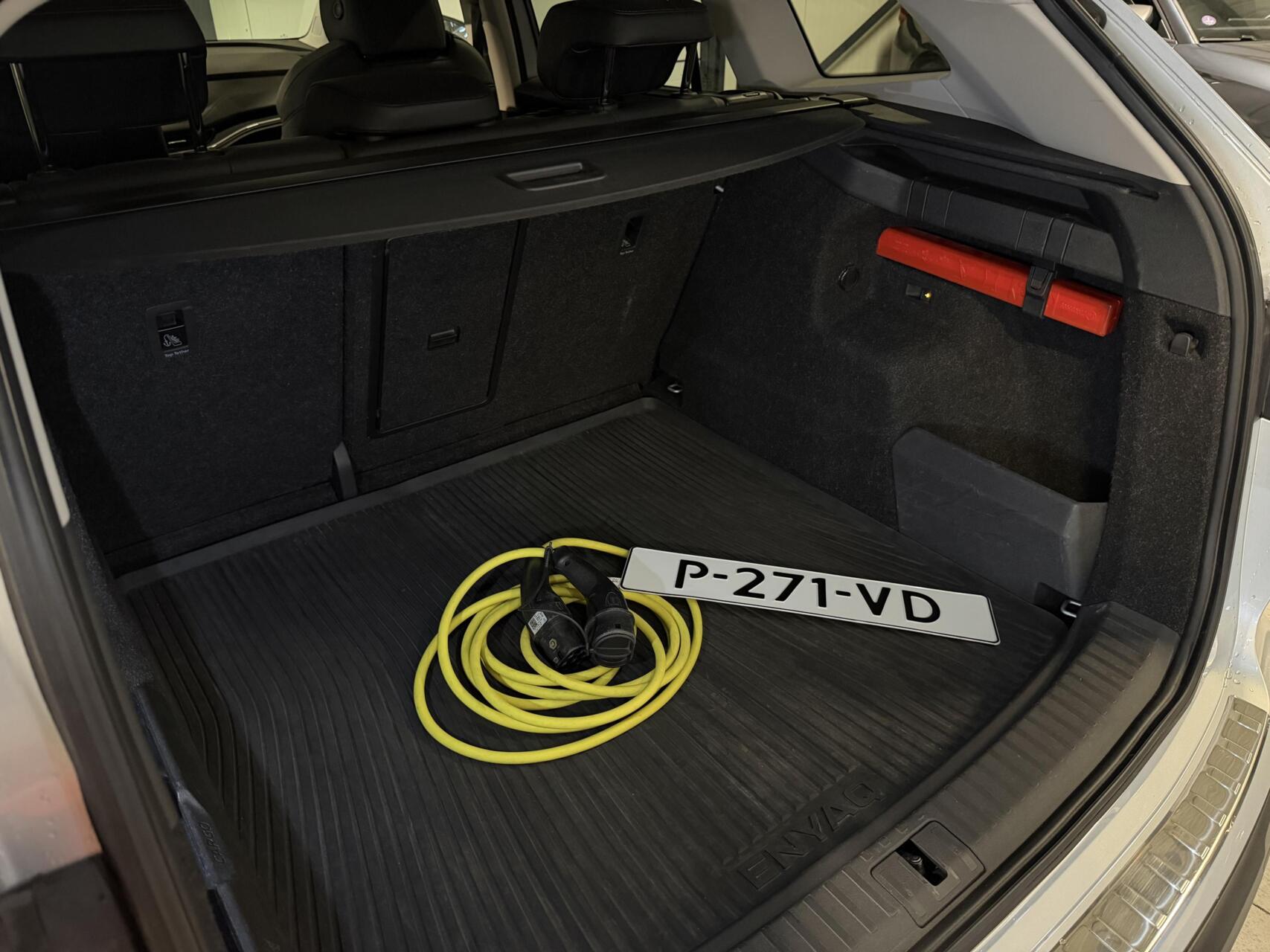 Foto van Skoda Enyaq 80