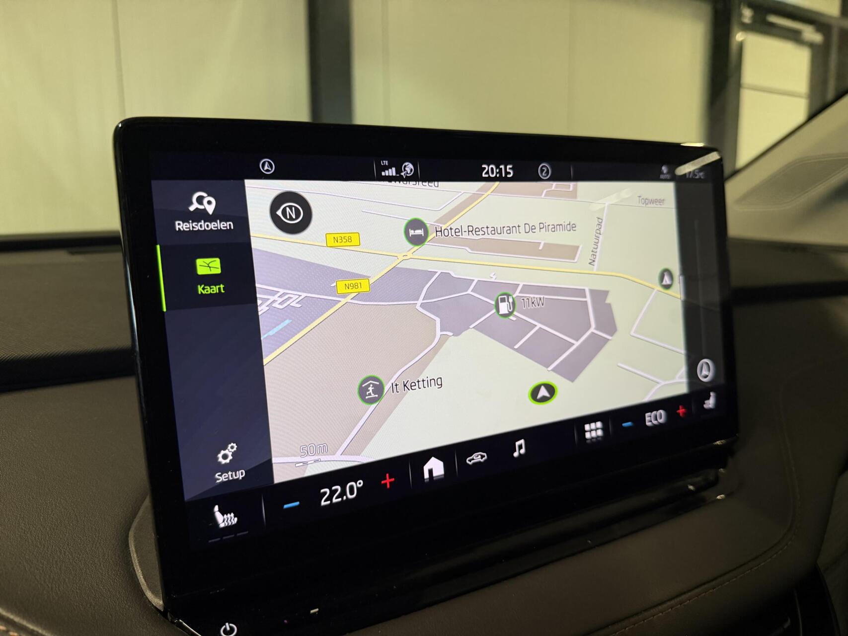 Foto van Skoda Enyaq 80