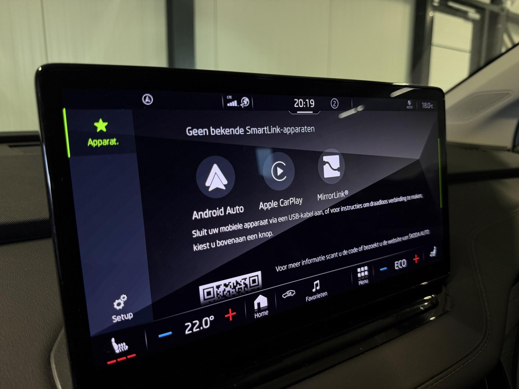 Foto van Skoda Enyaq 80