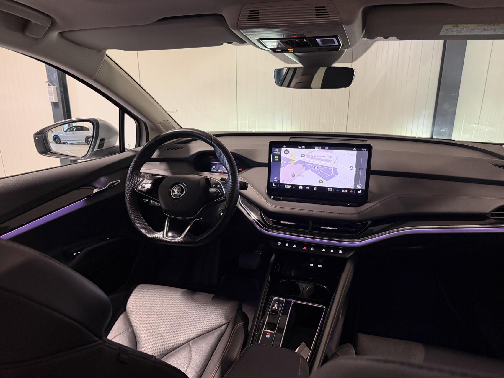 Foto van Skoda Enyaq 80