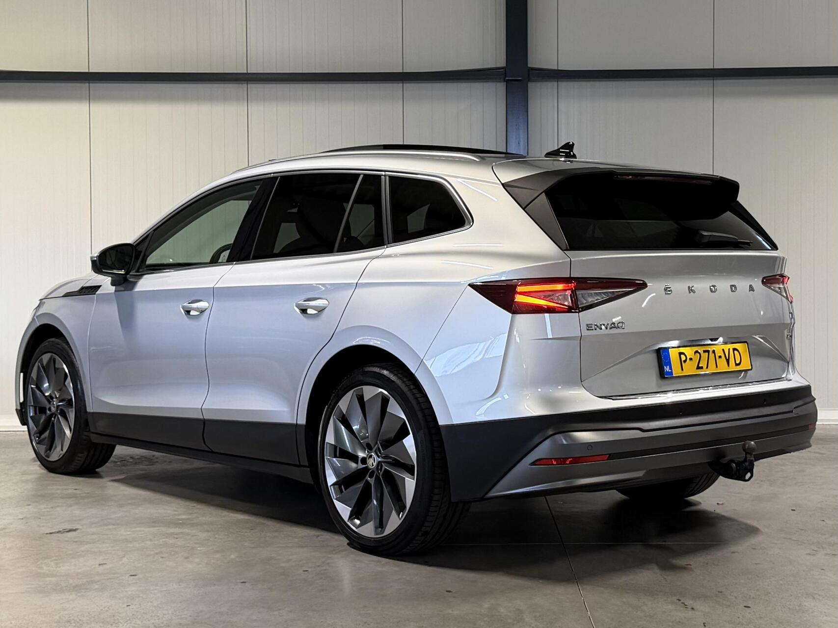 Foto van Skoda Enyaq 80