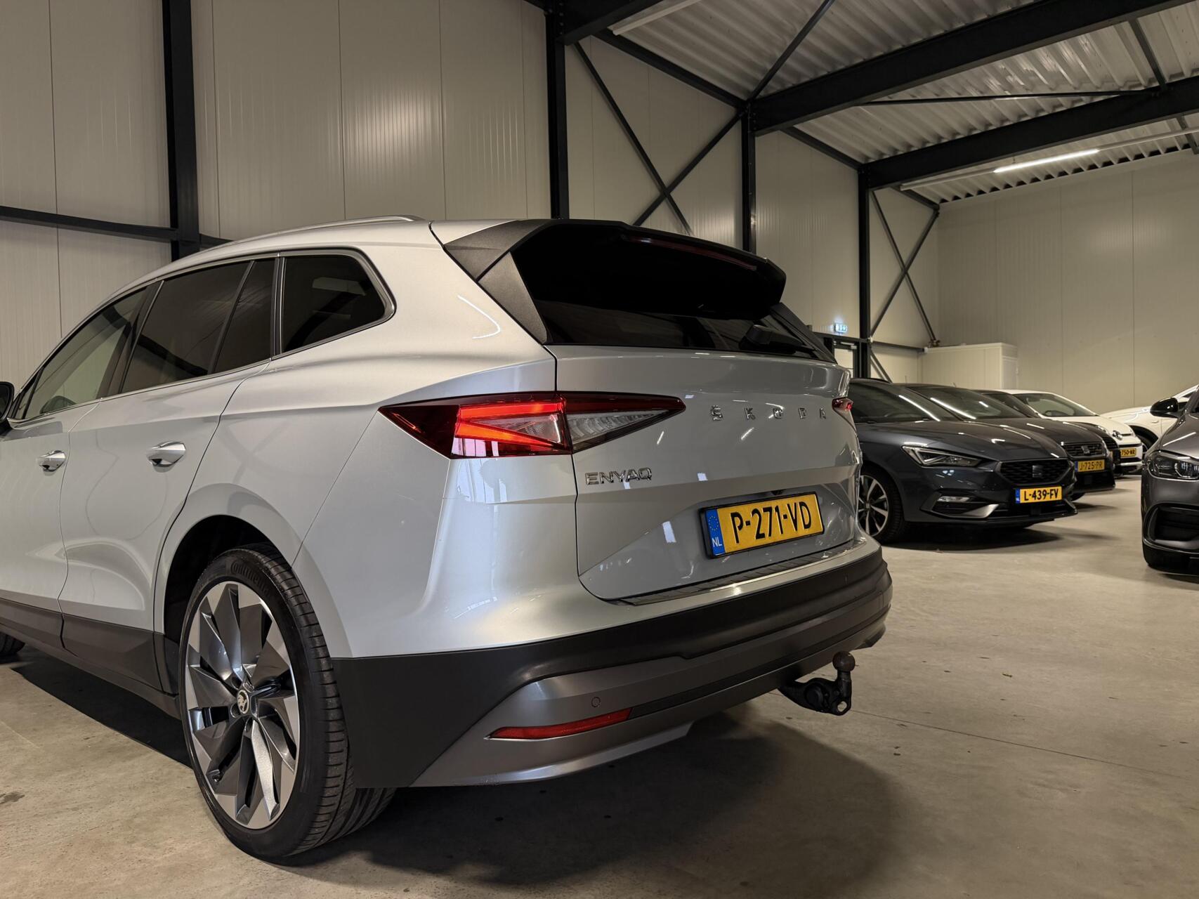 Foto van Skoda Enyaq 80