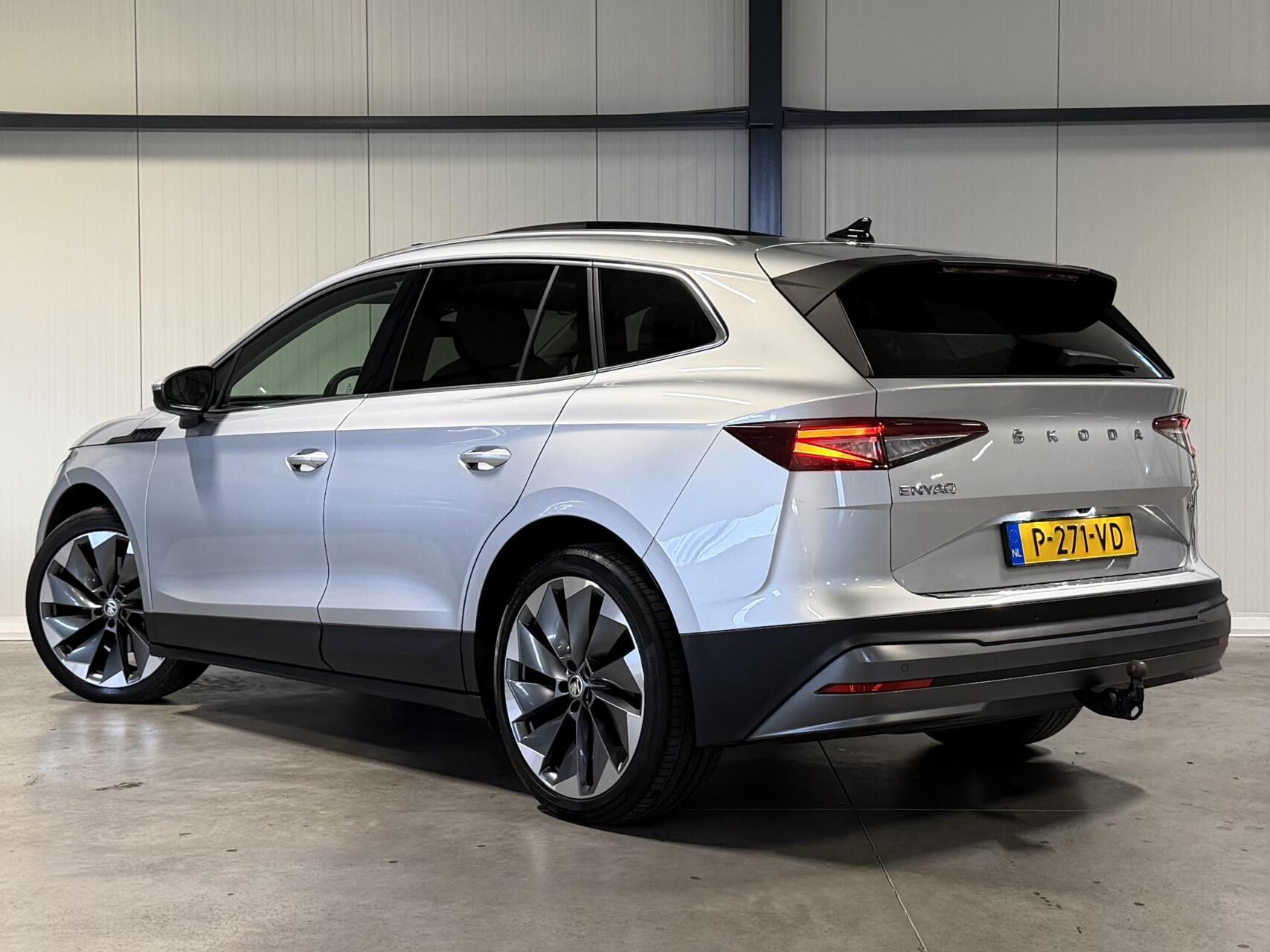 Foto van Skoda Enyaq 80