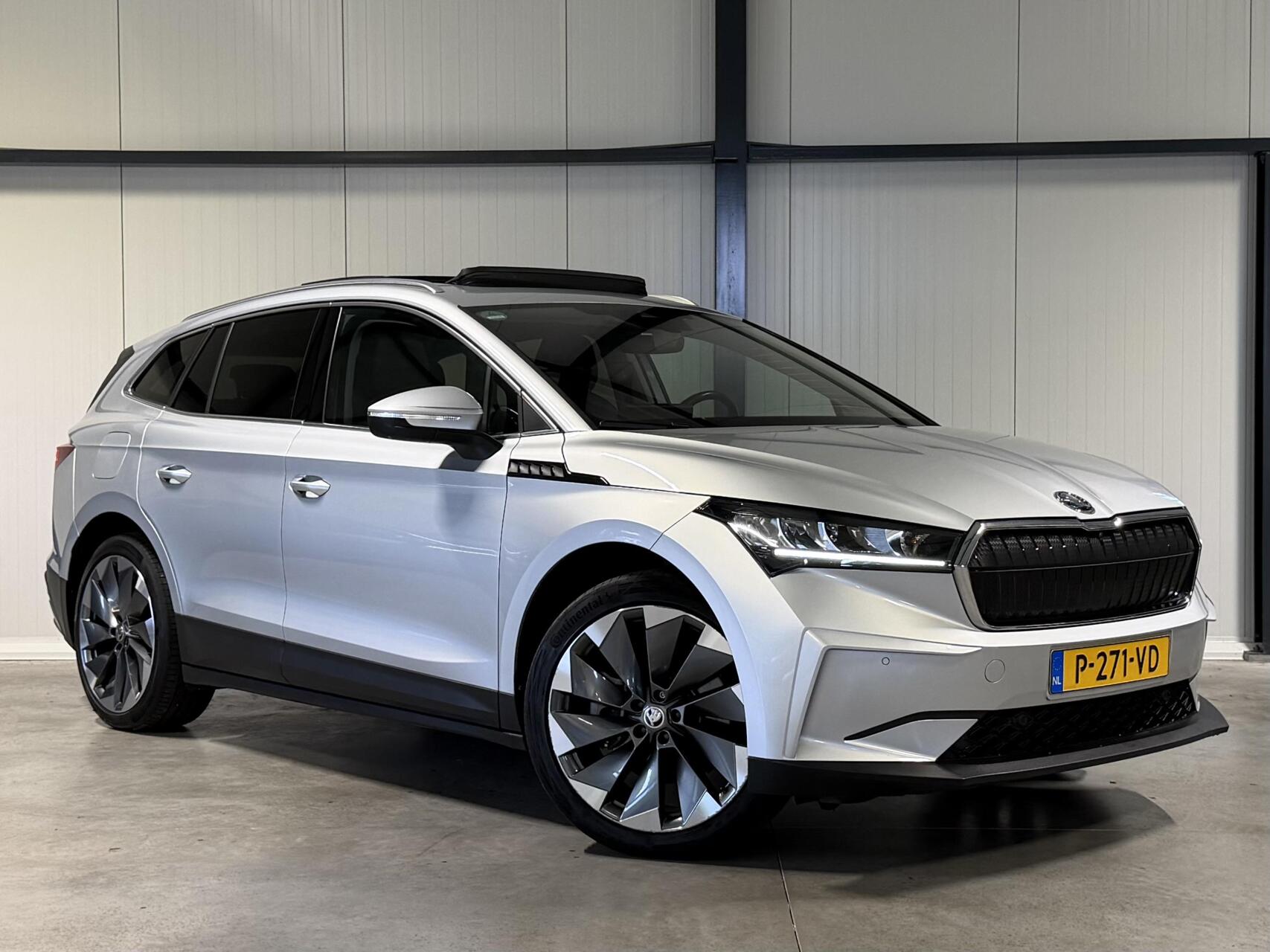 Foto van Skoda Enyaq 80