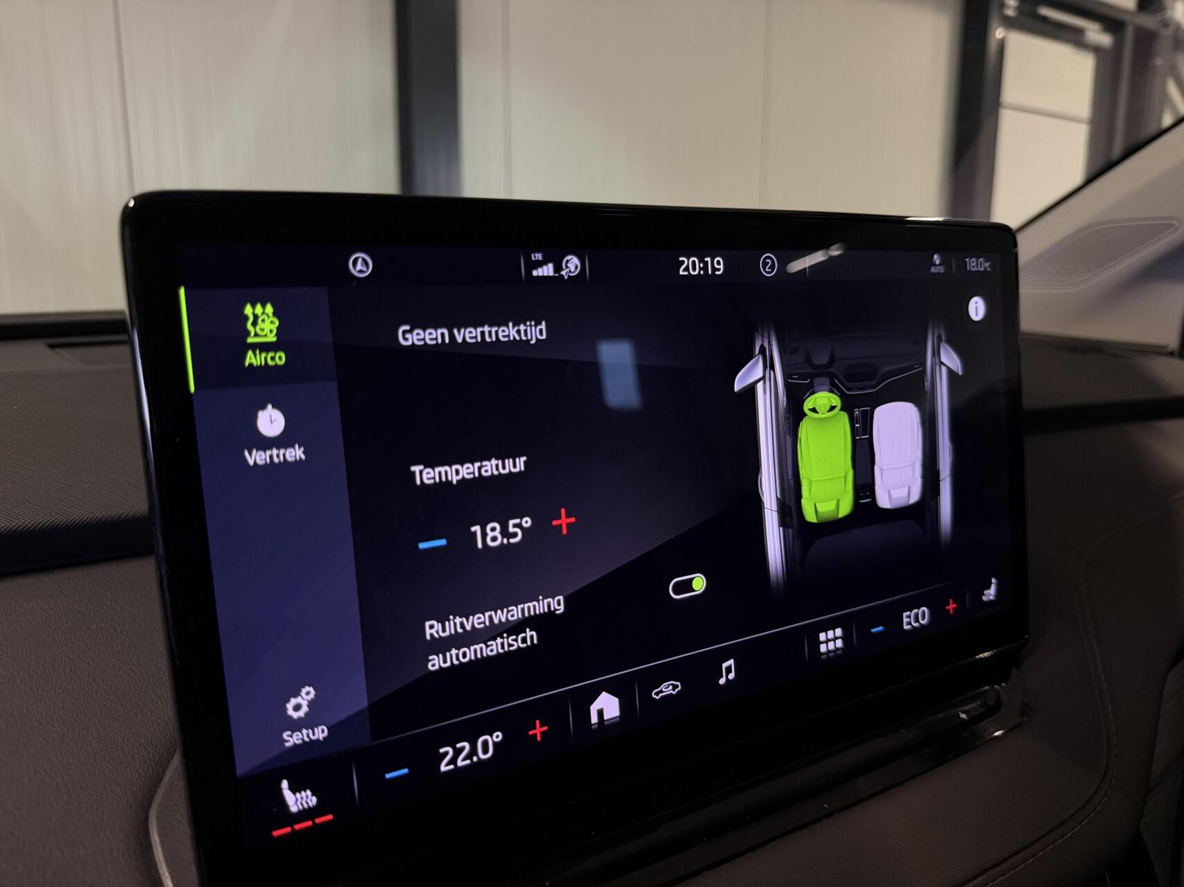 Foto van Skoda Enyaq 80