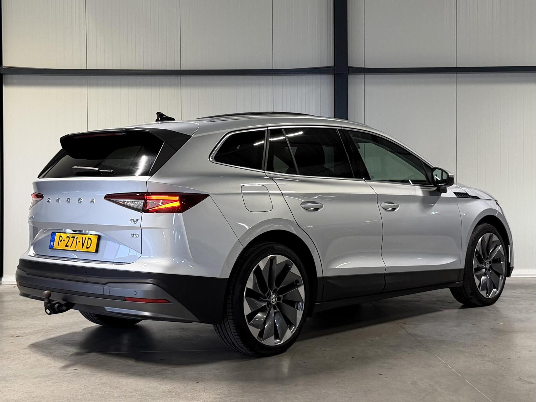 Foto van Skoda Enyaq 80