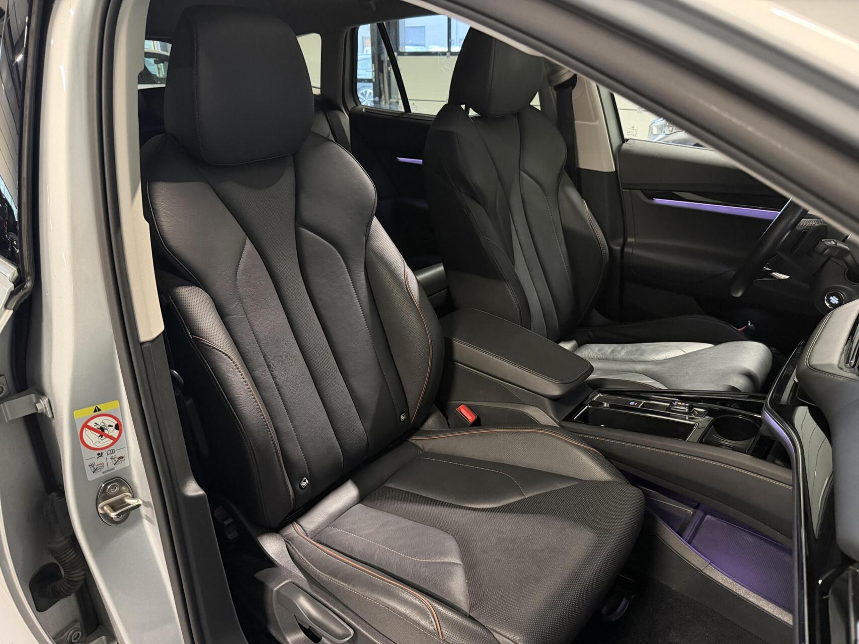 Foto van Skoda Enyaq 80