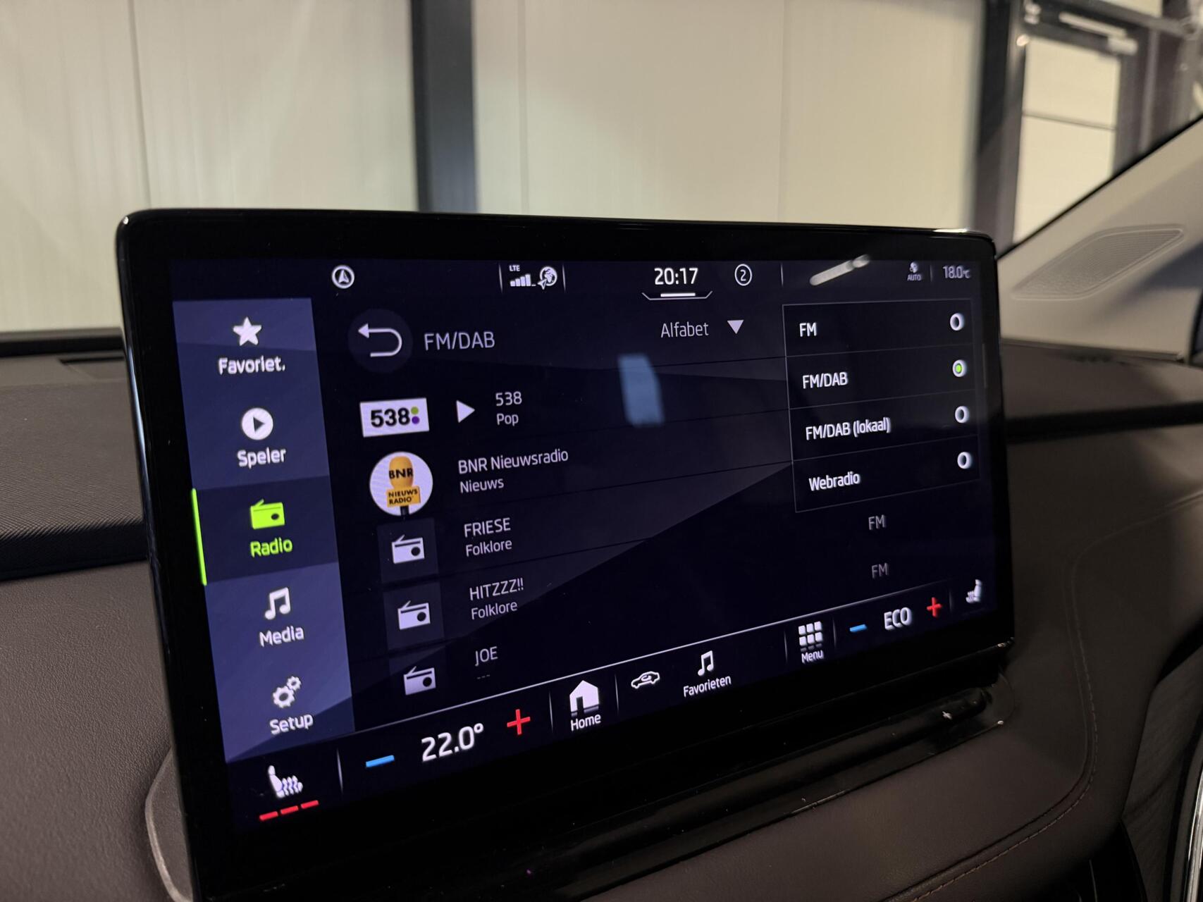 Foto van Skoda Enyaq 80