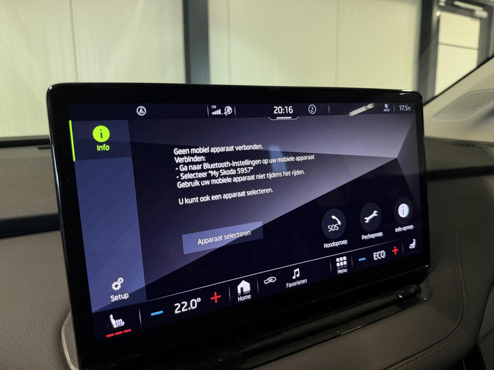 Foto van Skoda Enyaq 80