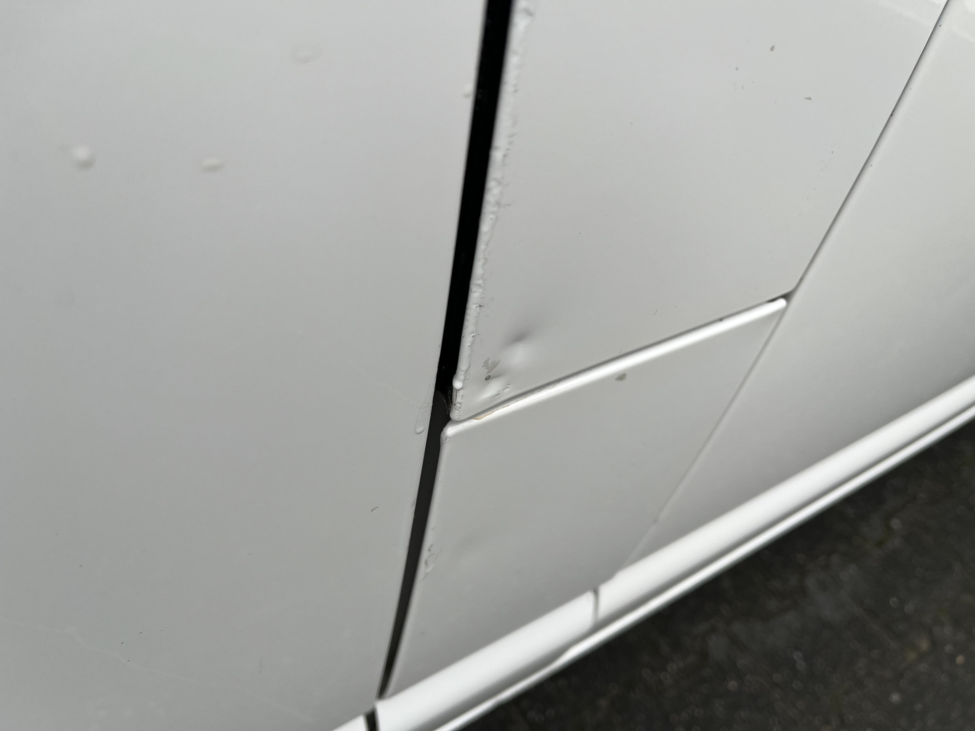 Foto van Volkswagen Kombi