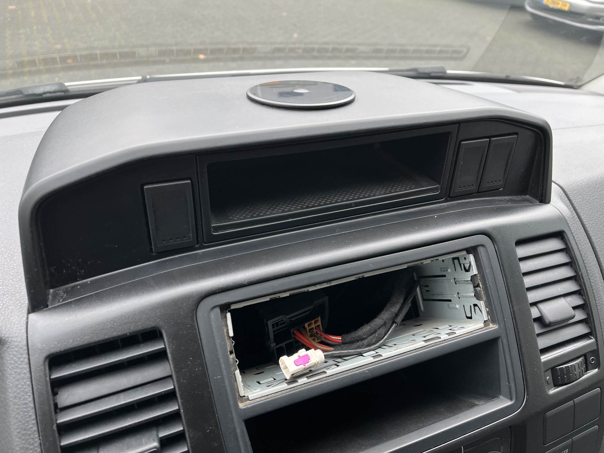 Foto van Volkswagen Kombi