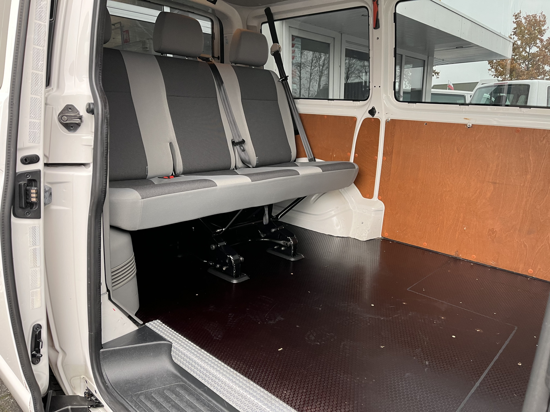 Foto van Volkswagen Kombi