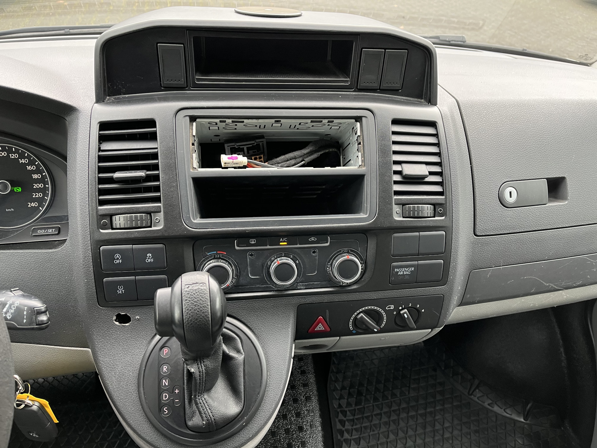 Foto van Volkswagen Kombi