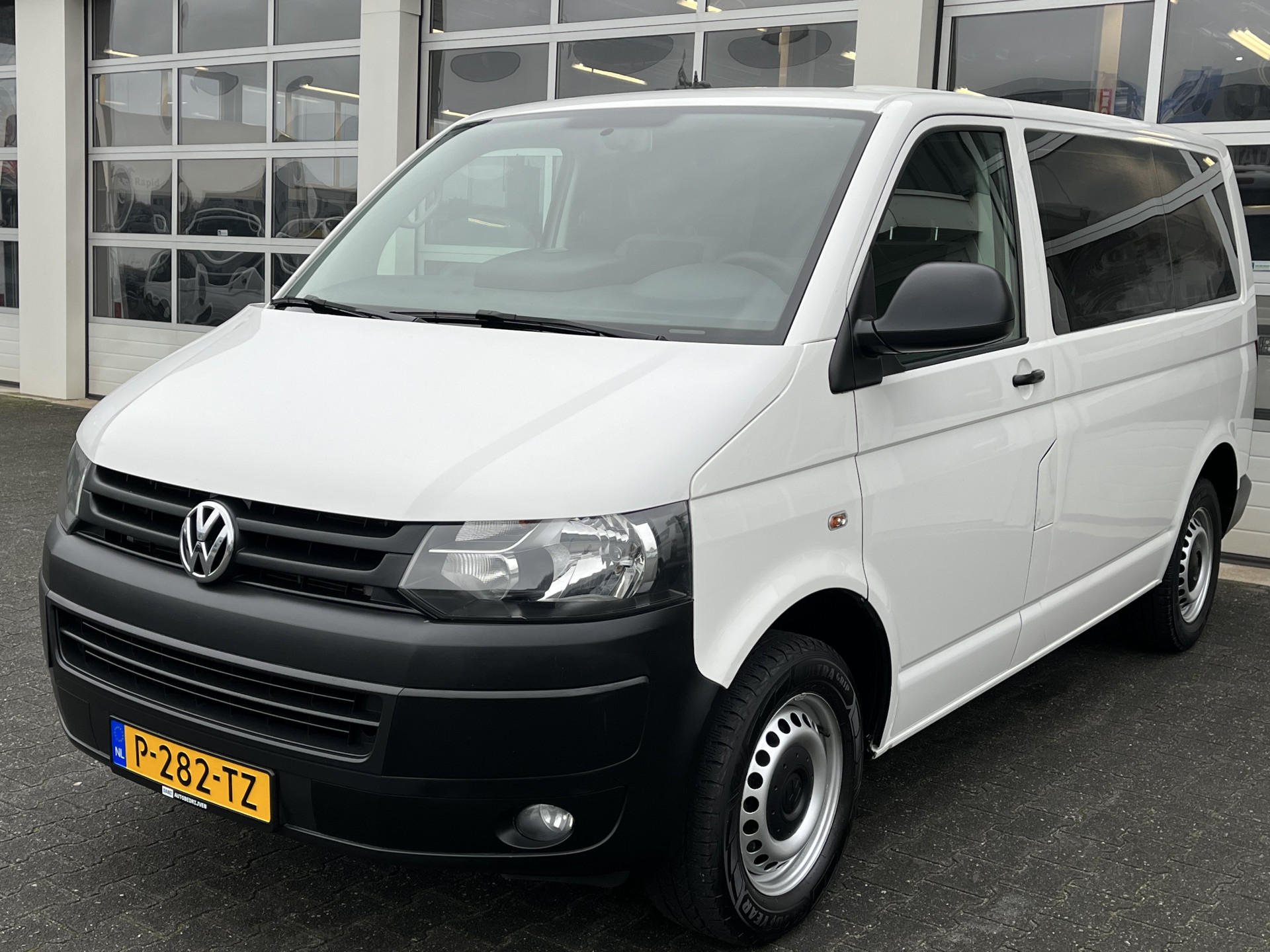 Foto van Volkswagen Kombi