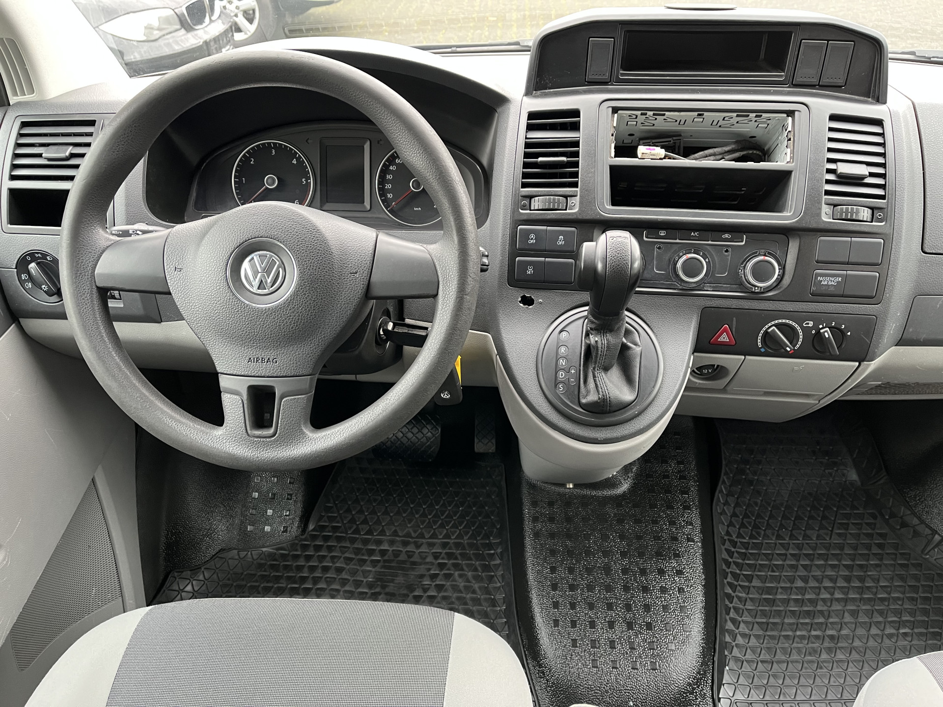 Foto van Volkswagen Kombi