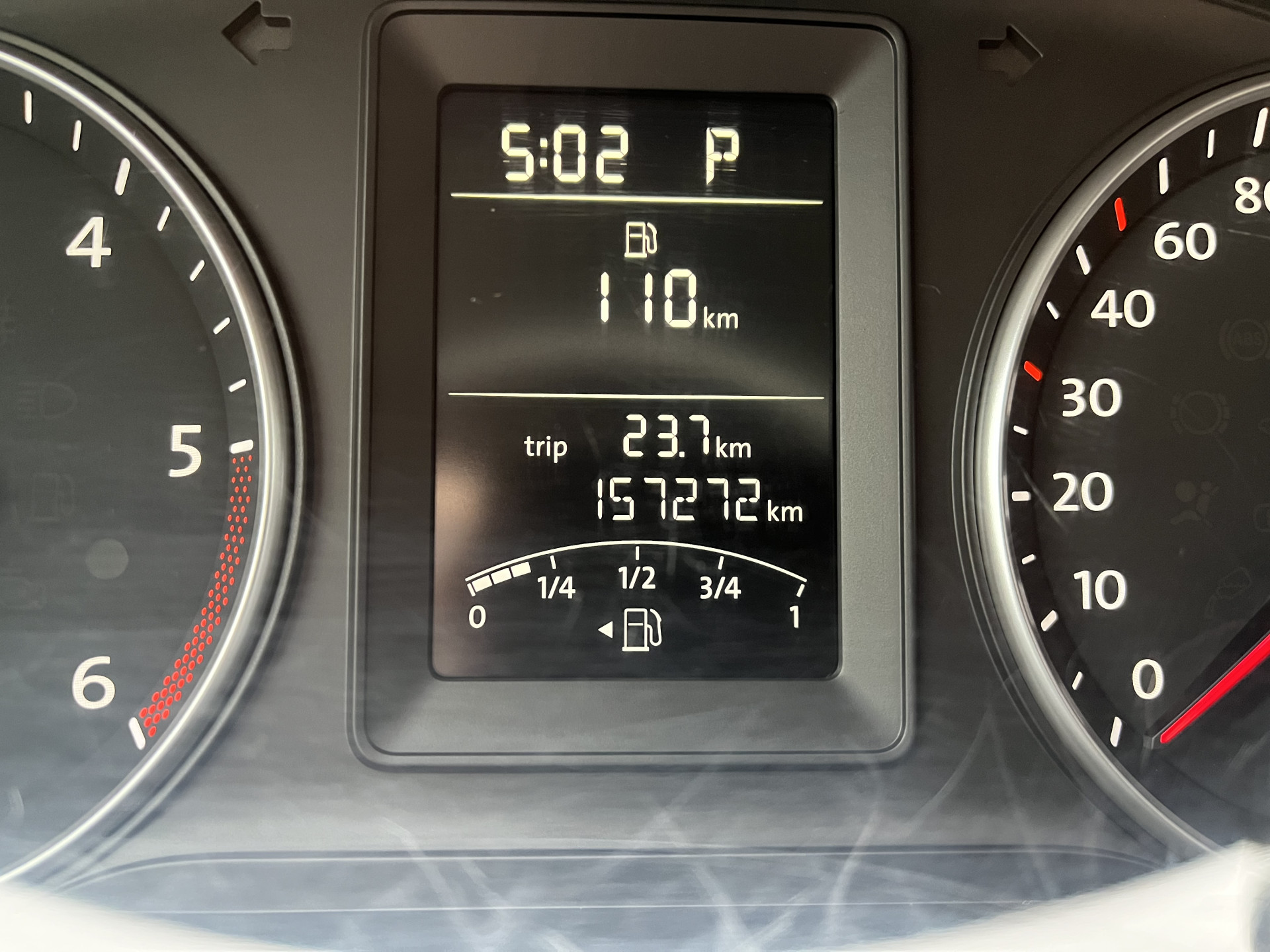 Foto van Volkswagen Kombi