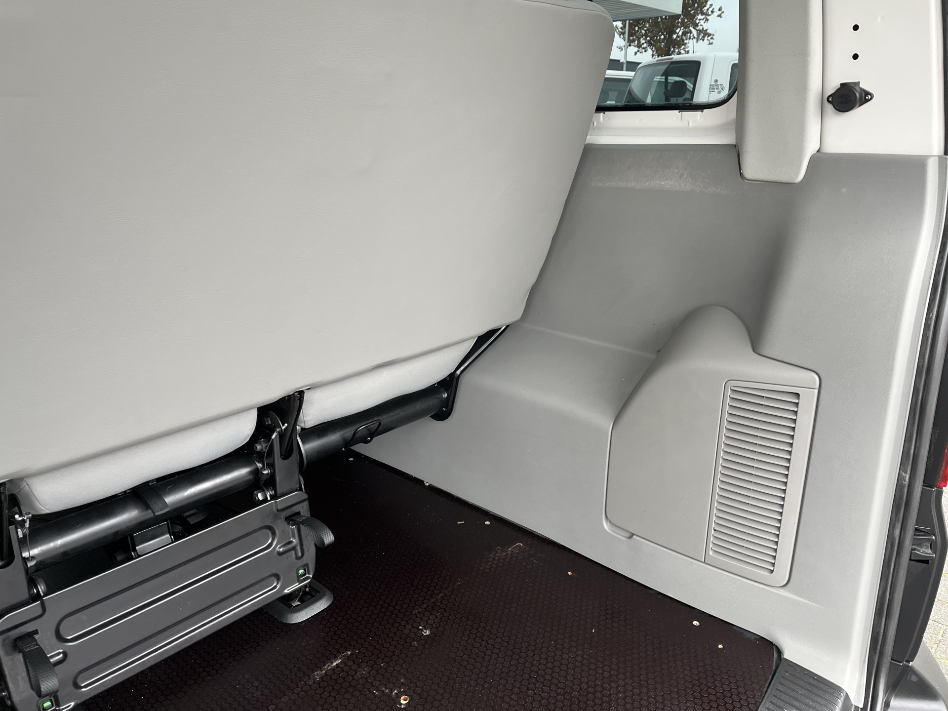 Foto van Volkswagen Kombi