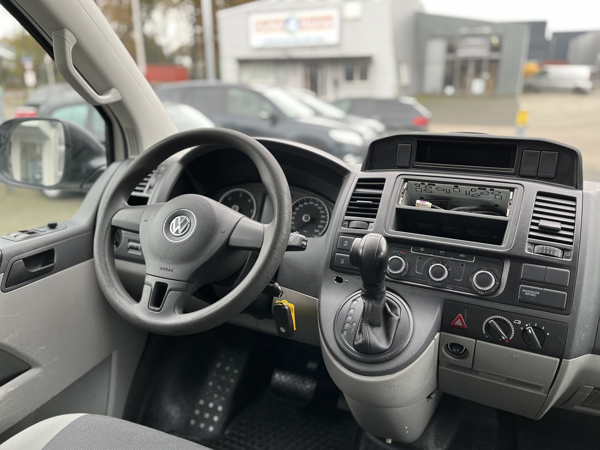 Foto van Volkswagen Kombi