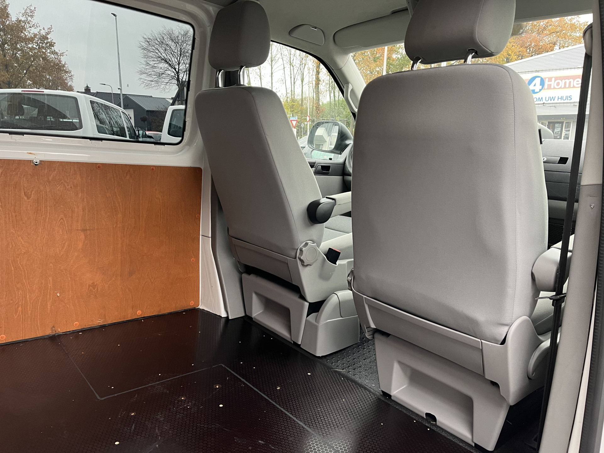 Foto van Volkswagen Kombi